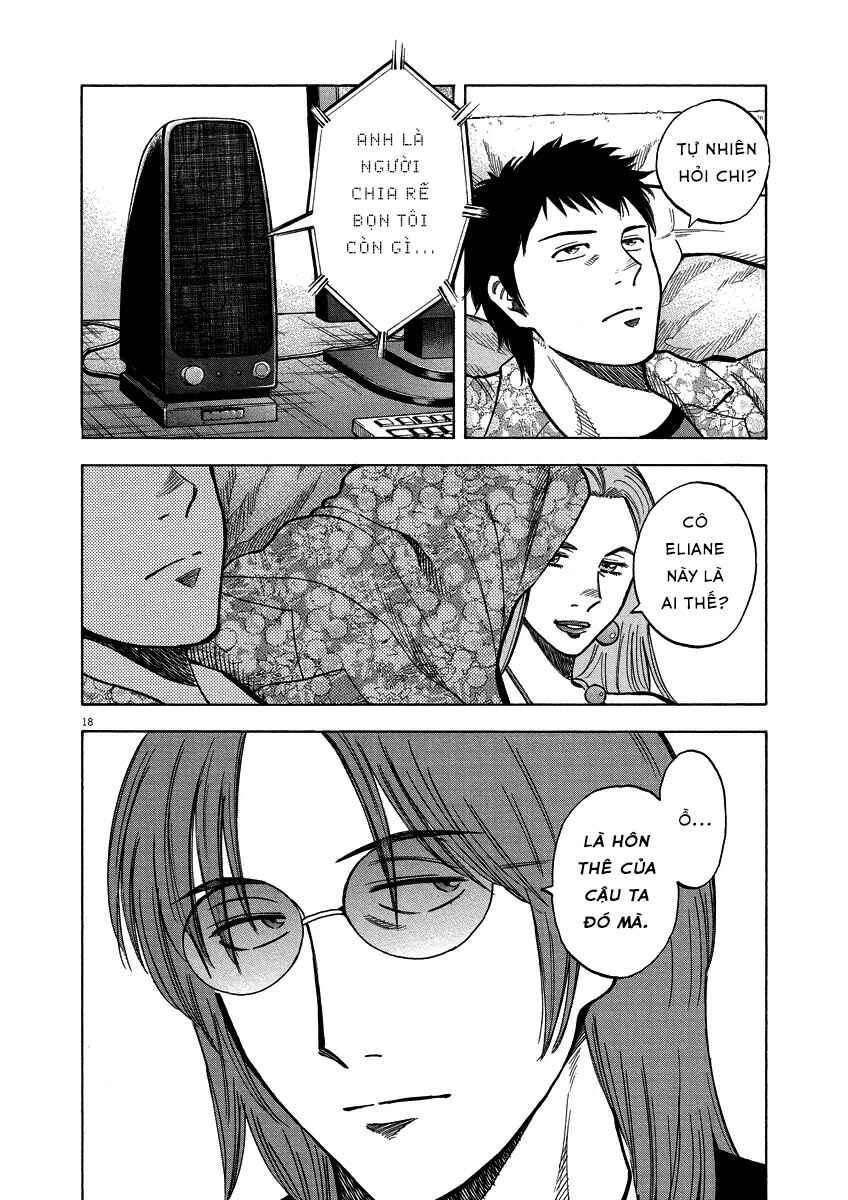 Lost Man Chapter 22 - Page 17