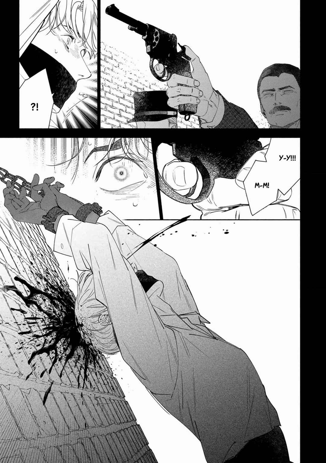 Mayoeru Kohitsuji Chapter 7 - Page 35