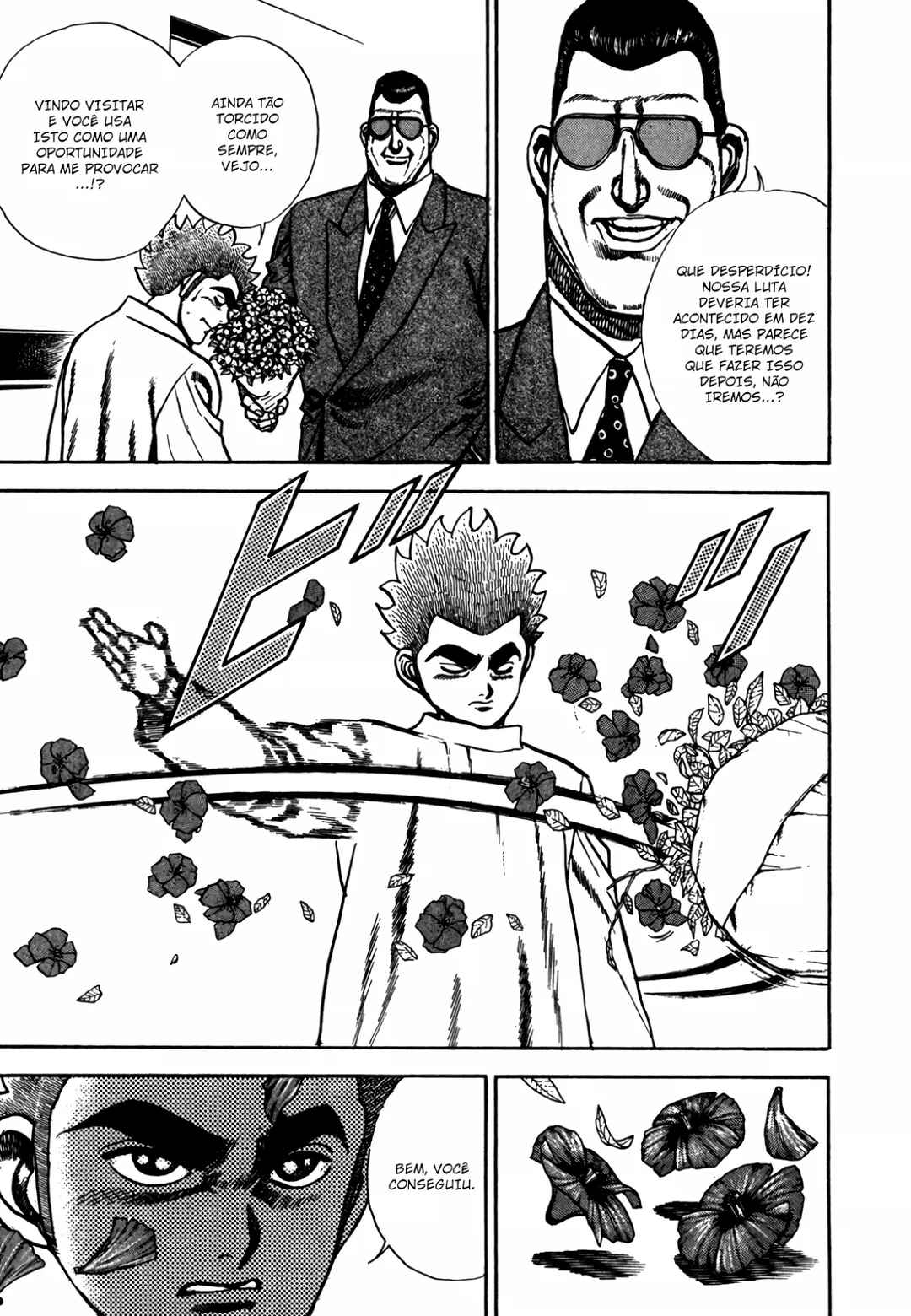 Koukou Tekken-den Tough Chapter 121 - Page 19