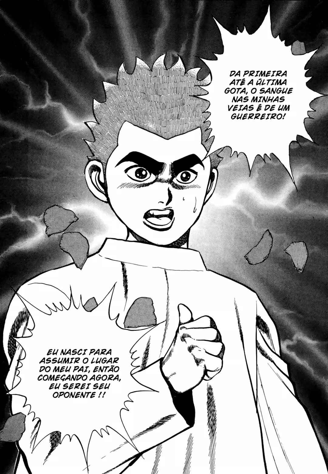 Koukou Tekken-den Tough Chapter 121 - Page 20