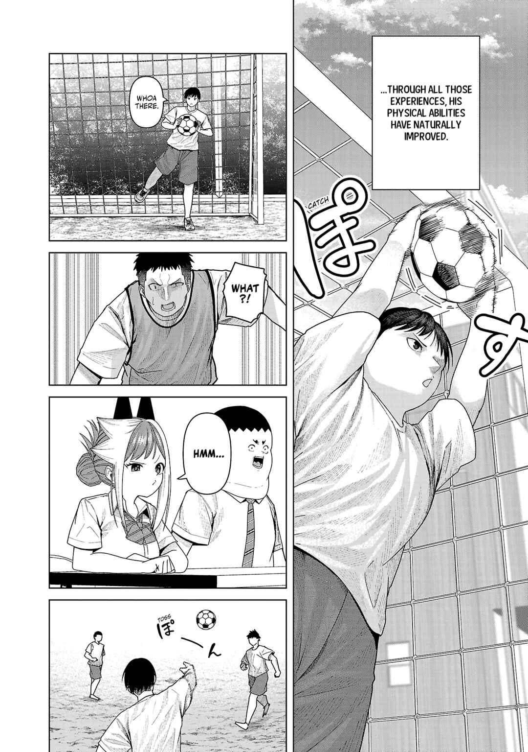 Kaijin Mira no Dai-2 Keitai ga Kawaisugiru Chapter 27 - Page 6