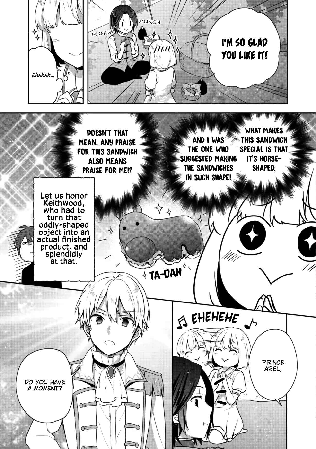 Tearmoon Teikoku Monogatari ~Dantoudai kara Hajimaru, Hime no Tensei Gyakuten Story~ Chapter 17 - Page 9