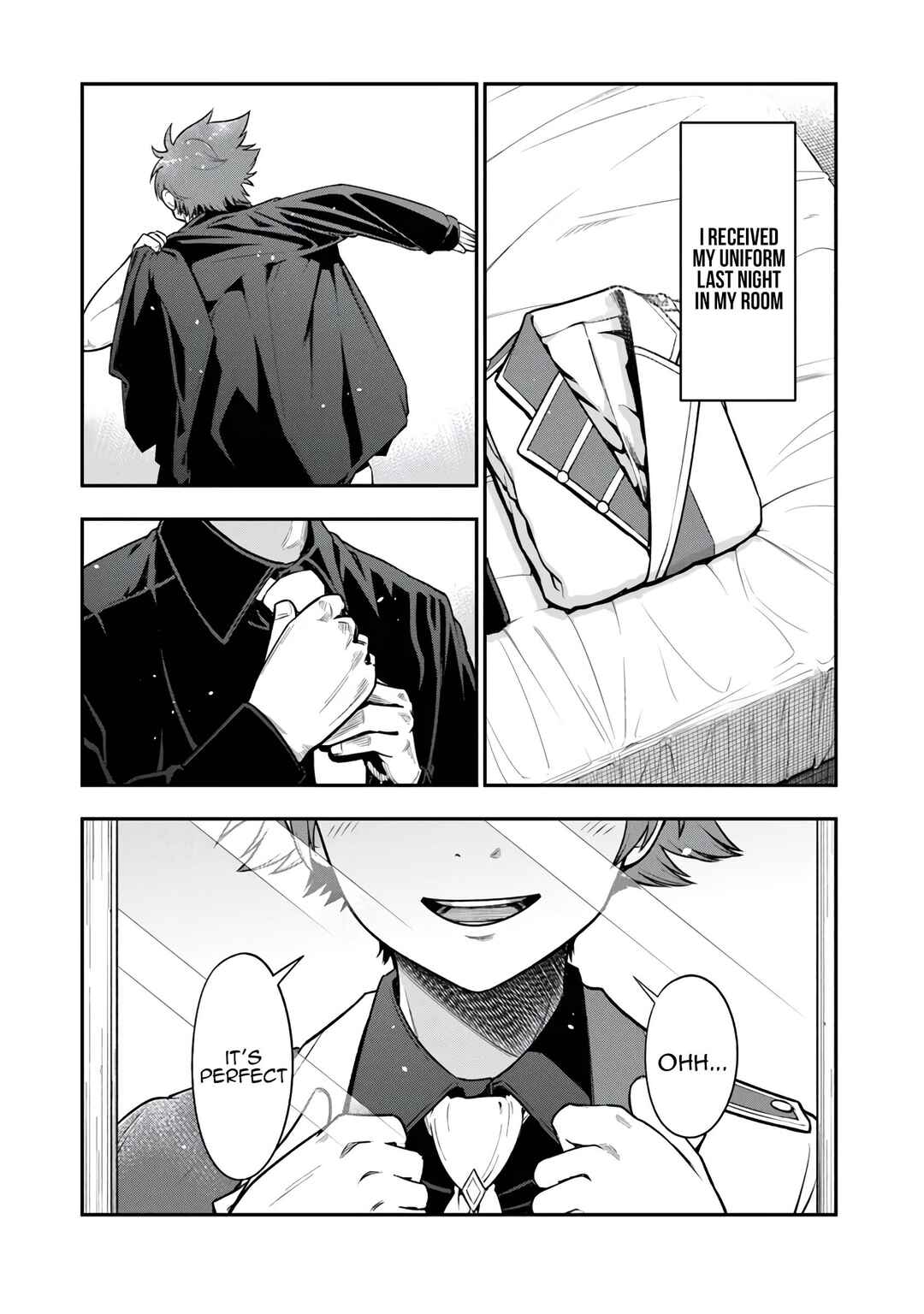 Ken to Mahou to Gakureki Shakai ~Zense wa Gariben Datta Ore ga, Konse wa Kazemakase de Jiyuu ni Ikitai~ Chapter 9 - Page 30