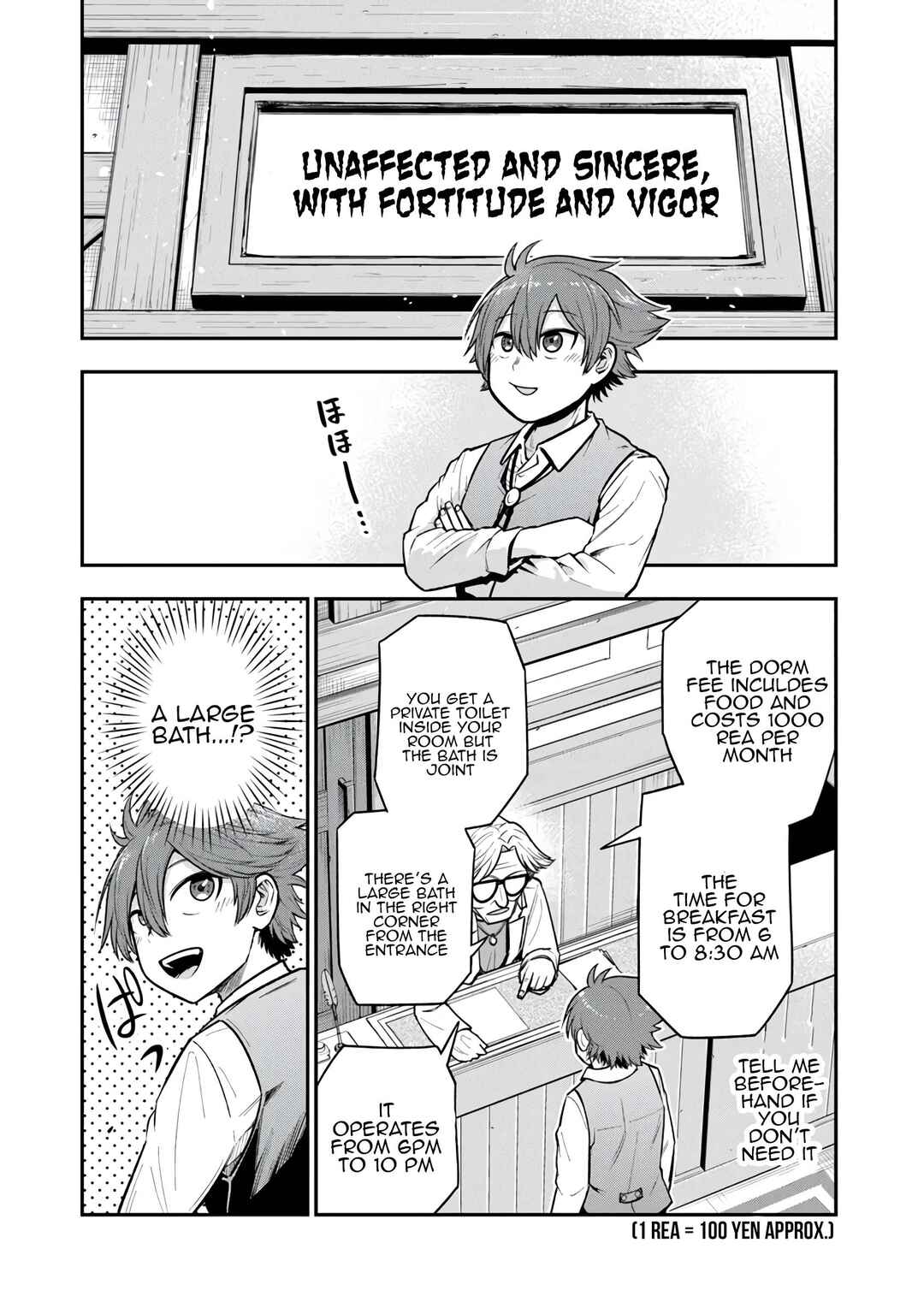 Ken to Mahou to Gakureki Shakai ~Zense wa Gariben Datta Ore ga, Konse wa Kazemakase de Jiyuu ni Ikitai~ Chapter 9 - Page 8