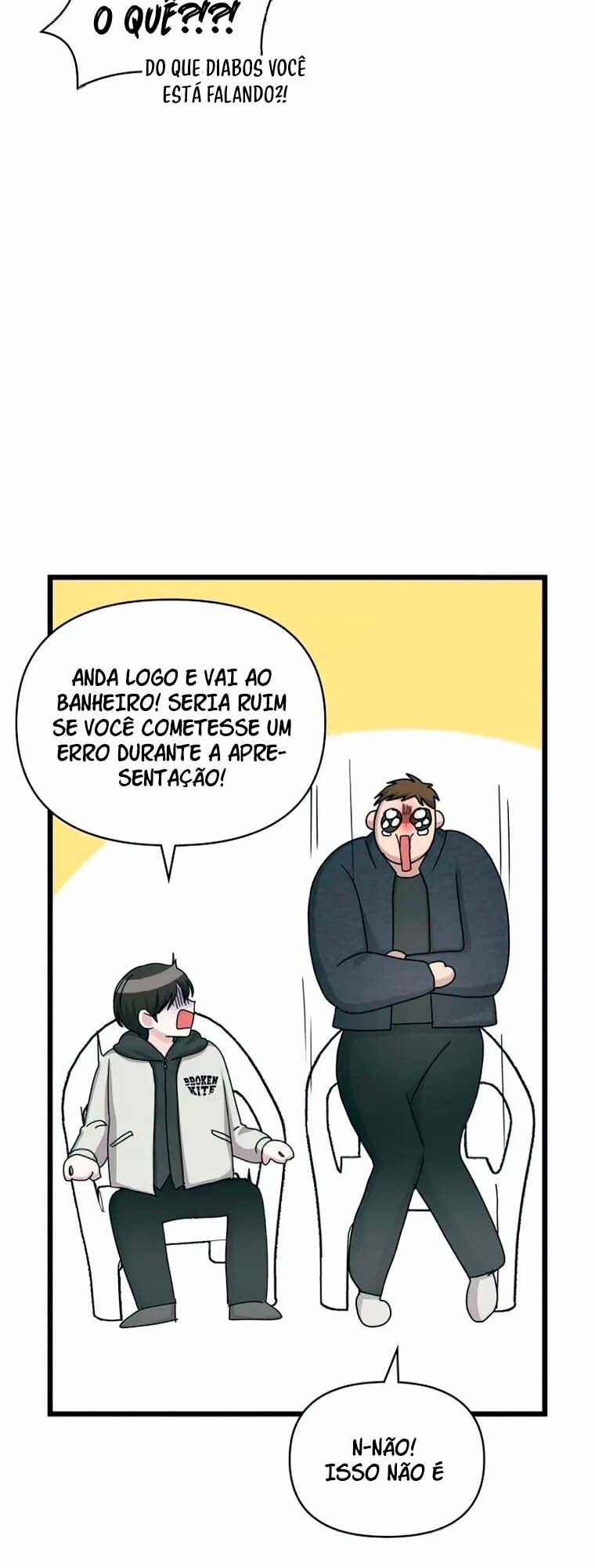 Daetteum Chakgakdanghaetda Goemul Cheonjaebaeu-ro Chapter 1 - Page 39