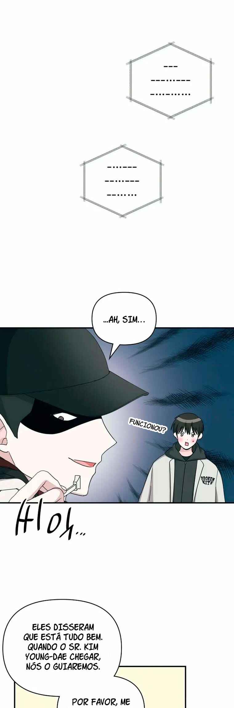 Daetteum Chakgakdanghaetda Goemul Cheonjaebaeu-ro Chapter 1 - Page 49