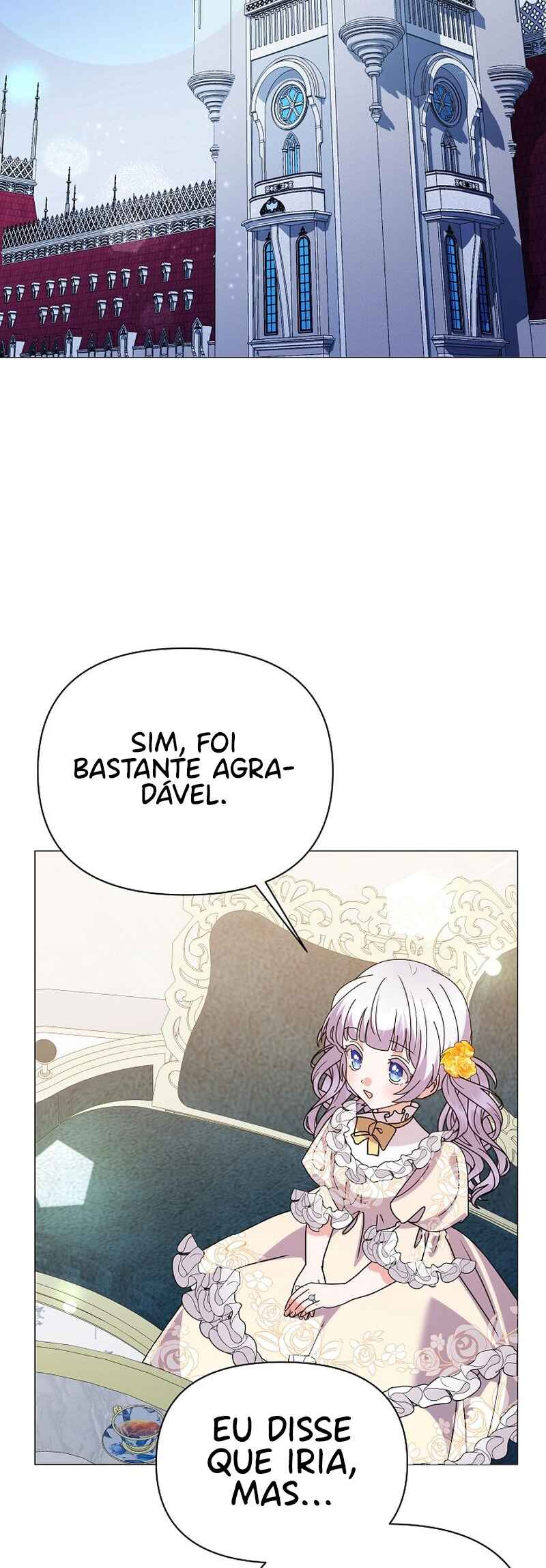 The Little Landlady Chapter 73 - Page 29