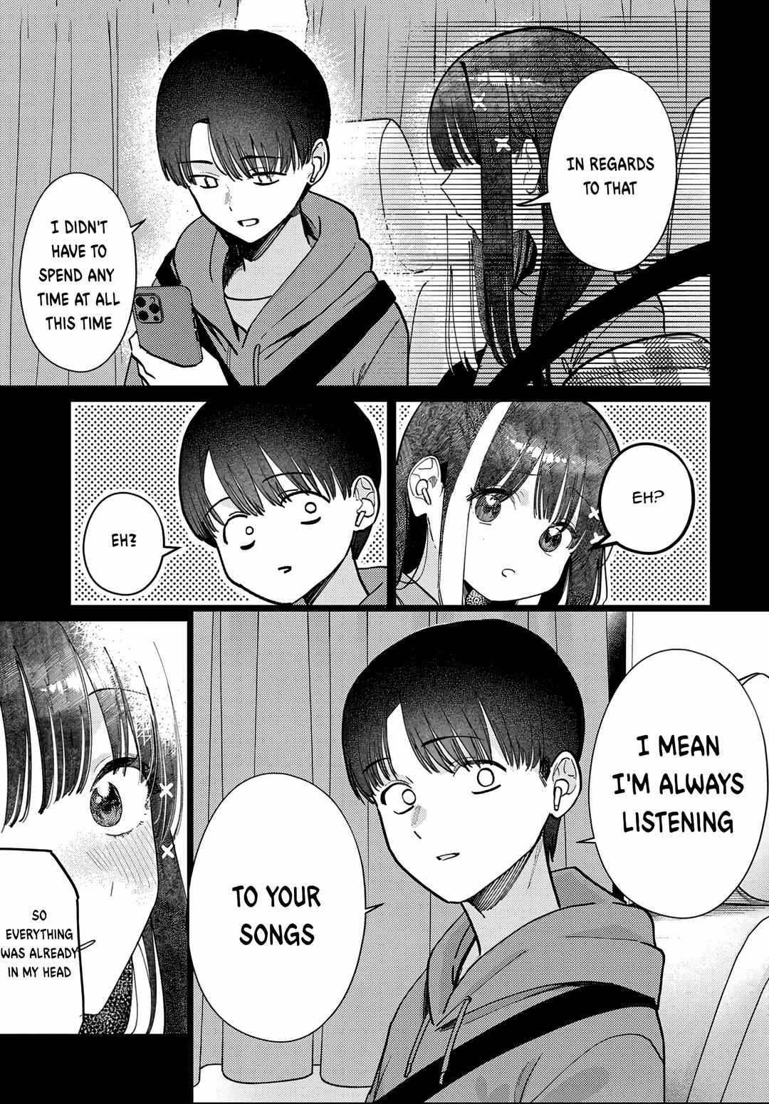 Houkago no Idol ni wa Himitsu ga Aru Chapter 81 - Page 13