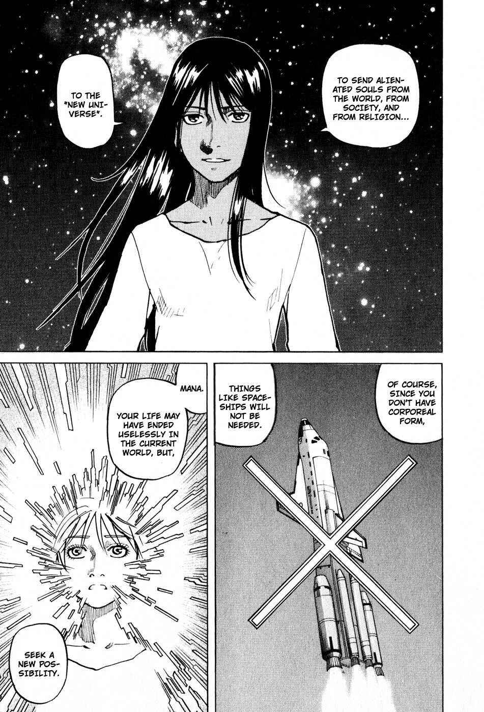 Eden: It's an Endless World! Chapter 102 - Page 15