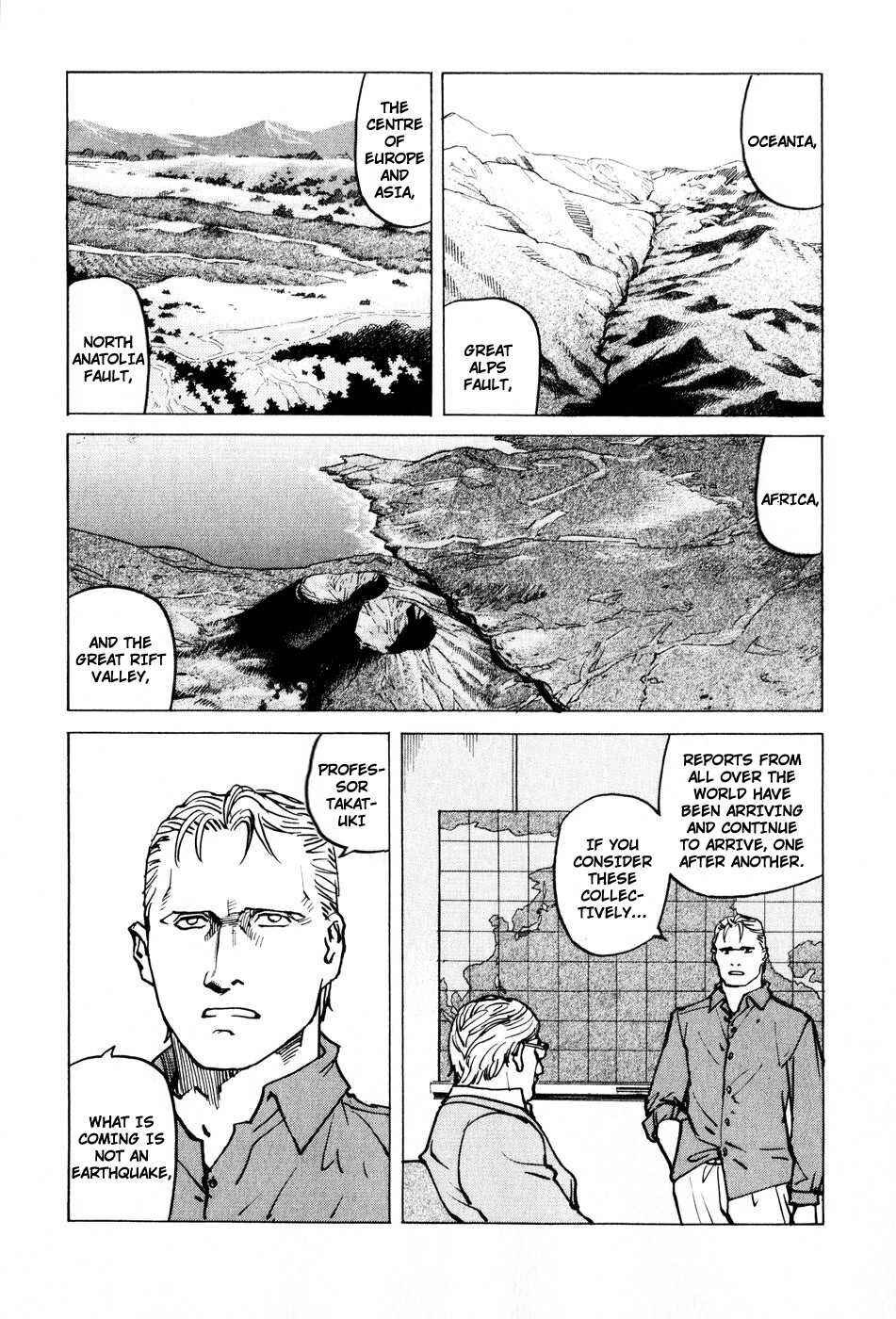 Eden: It's an Endless World! Chapter 102 - Page 24