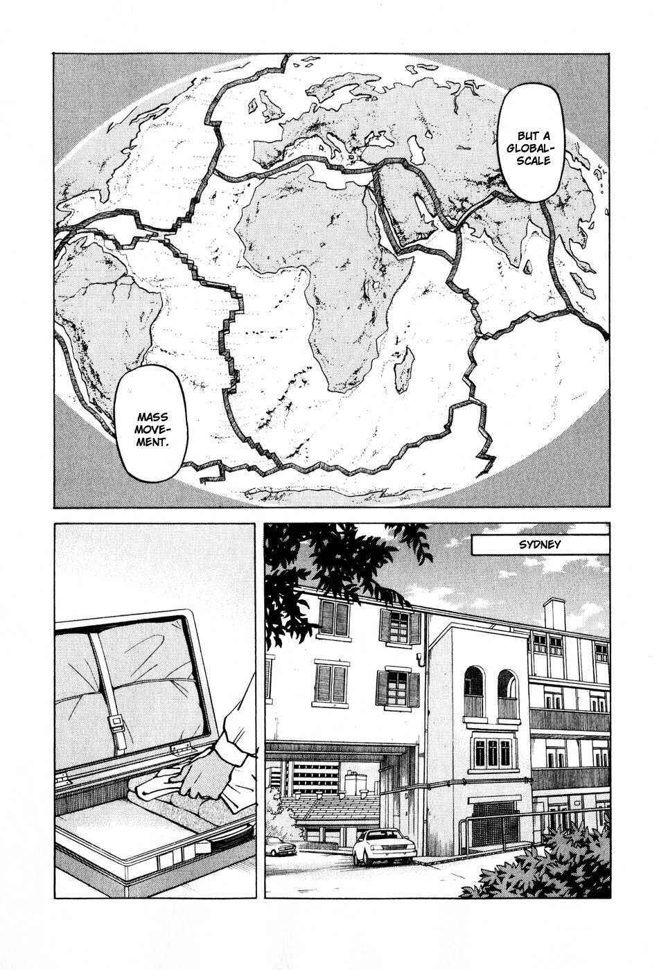 Eden: It's an Endless World! Chapter 102 - Page 25