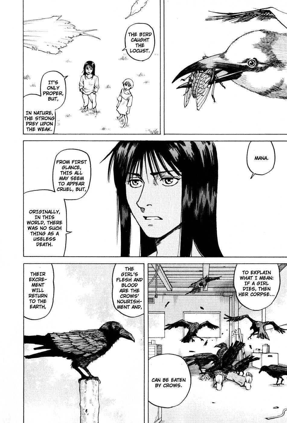Eden: It's an Endless World! Chapter 102 - Page 6