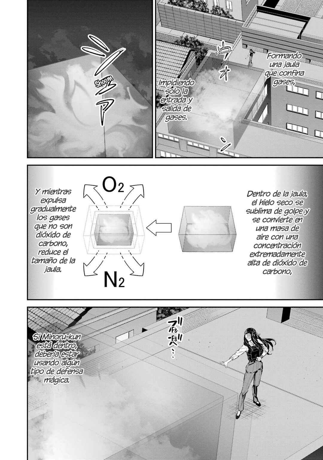 Mahouka Koukou no Rettousei - Invasion-hen Chapter 10 - Page 11