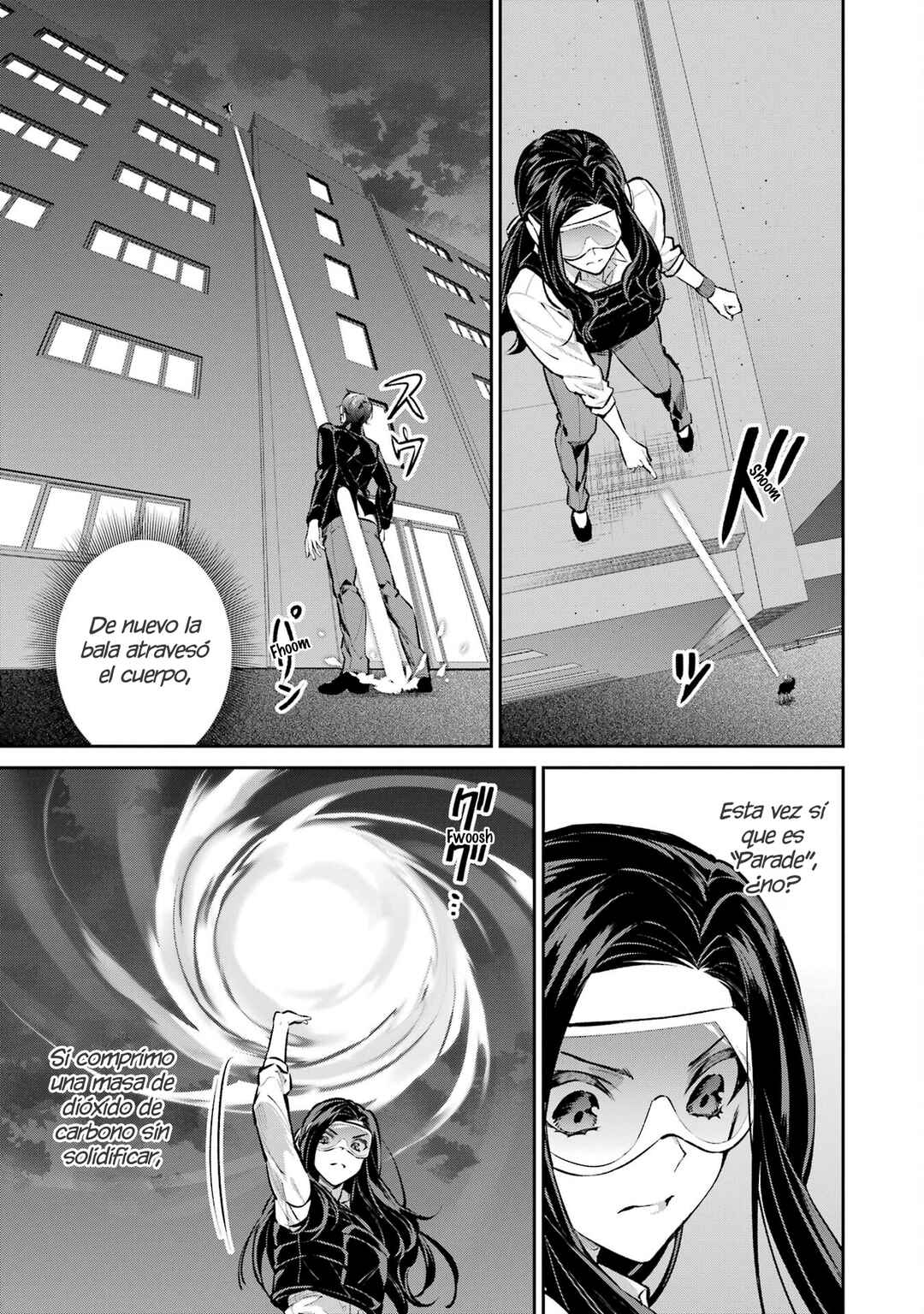 Mahouka Koukou no Rettousei - Invasion-hen Chapter 10 - Page 16