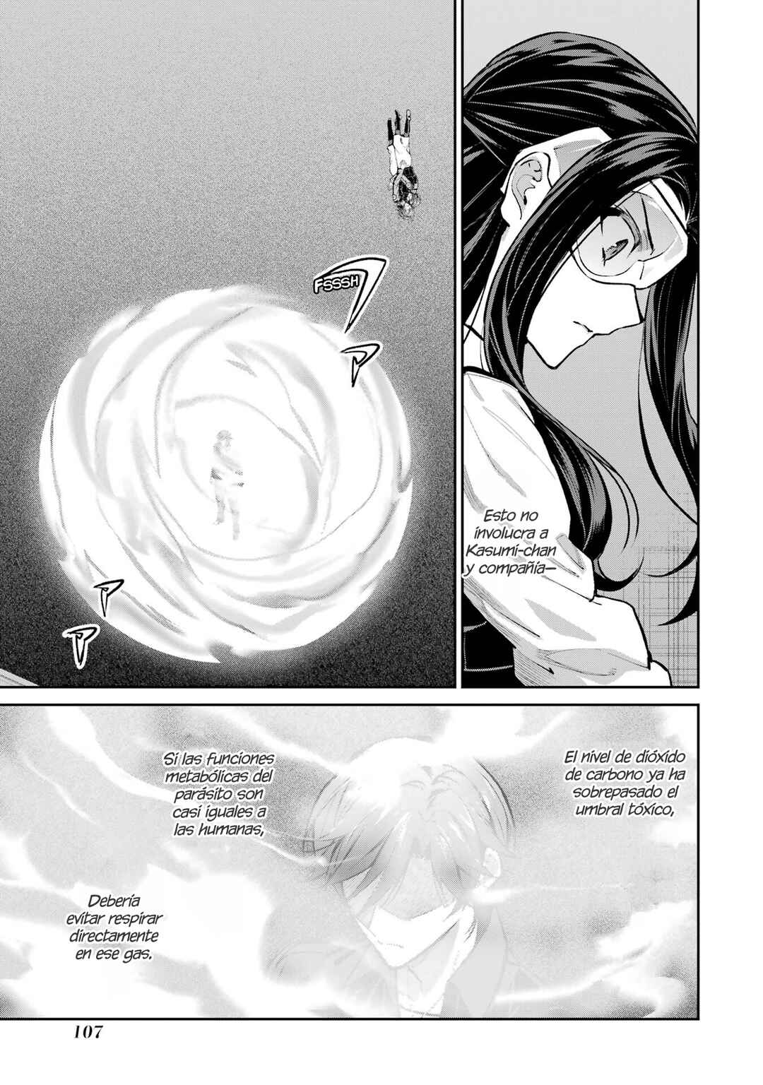 Mahouka Koukou no Rettousei - Invasion-hen Chapter 10 - Page 18