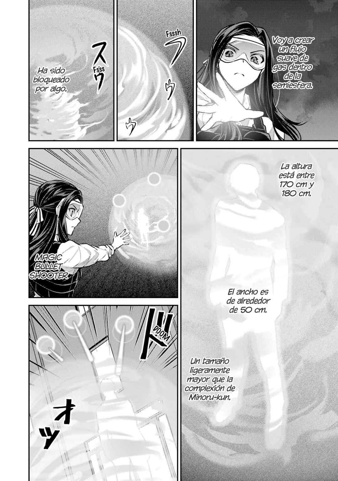 Mahouka Koukou no Rettousei - Invasion-hen Chapter 10 - Page 19
