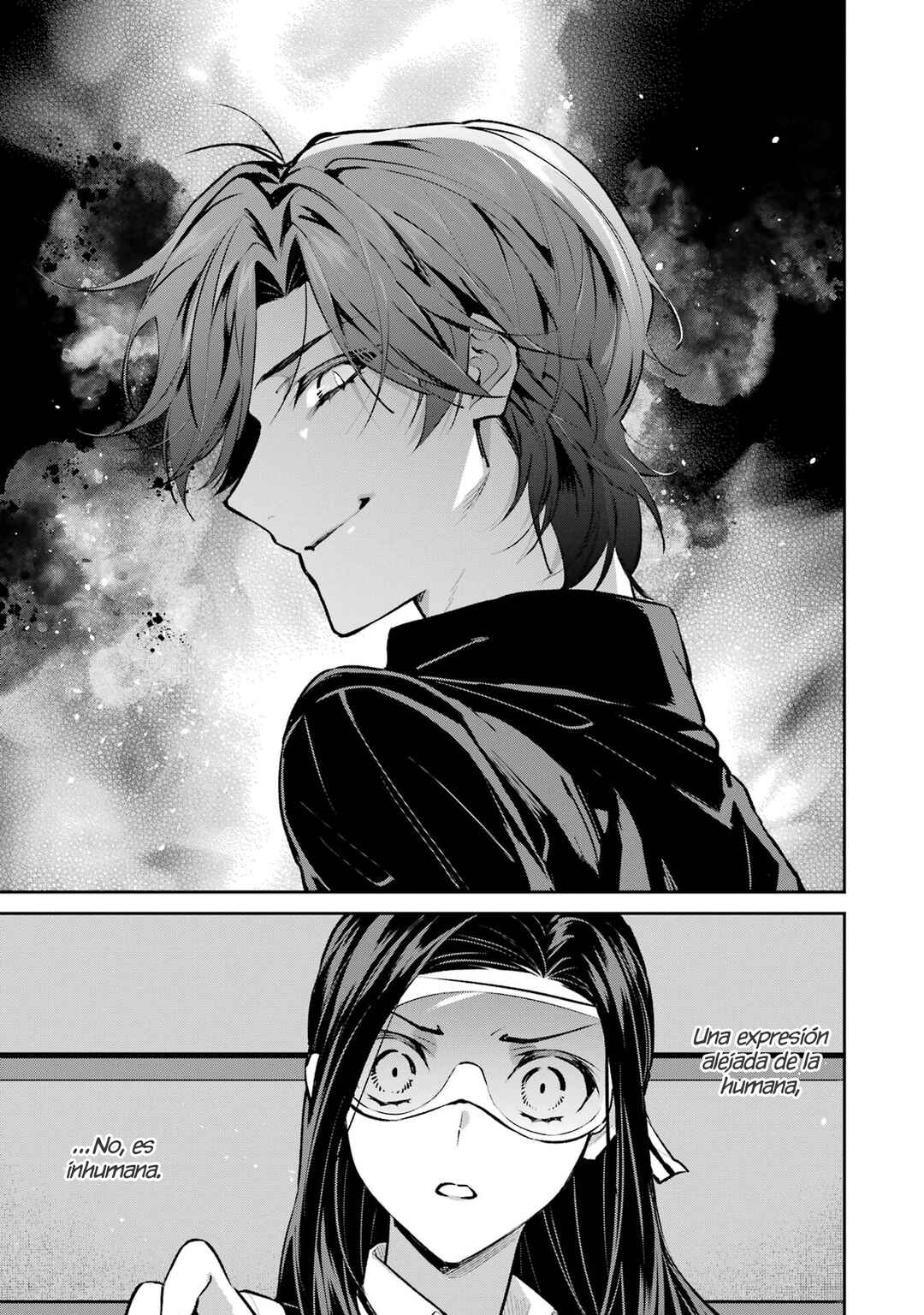 Mahouka Koukou no Rettousei - Invasion-hen Chapter 10 - Page 6