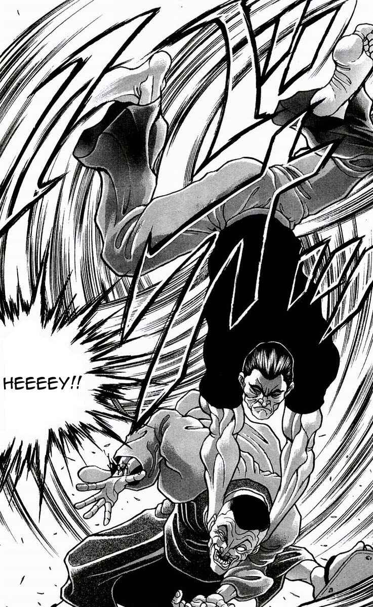 New Grappler Baki Chapter 45 - Page 13