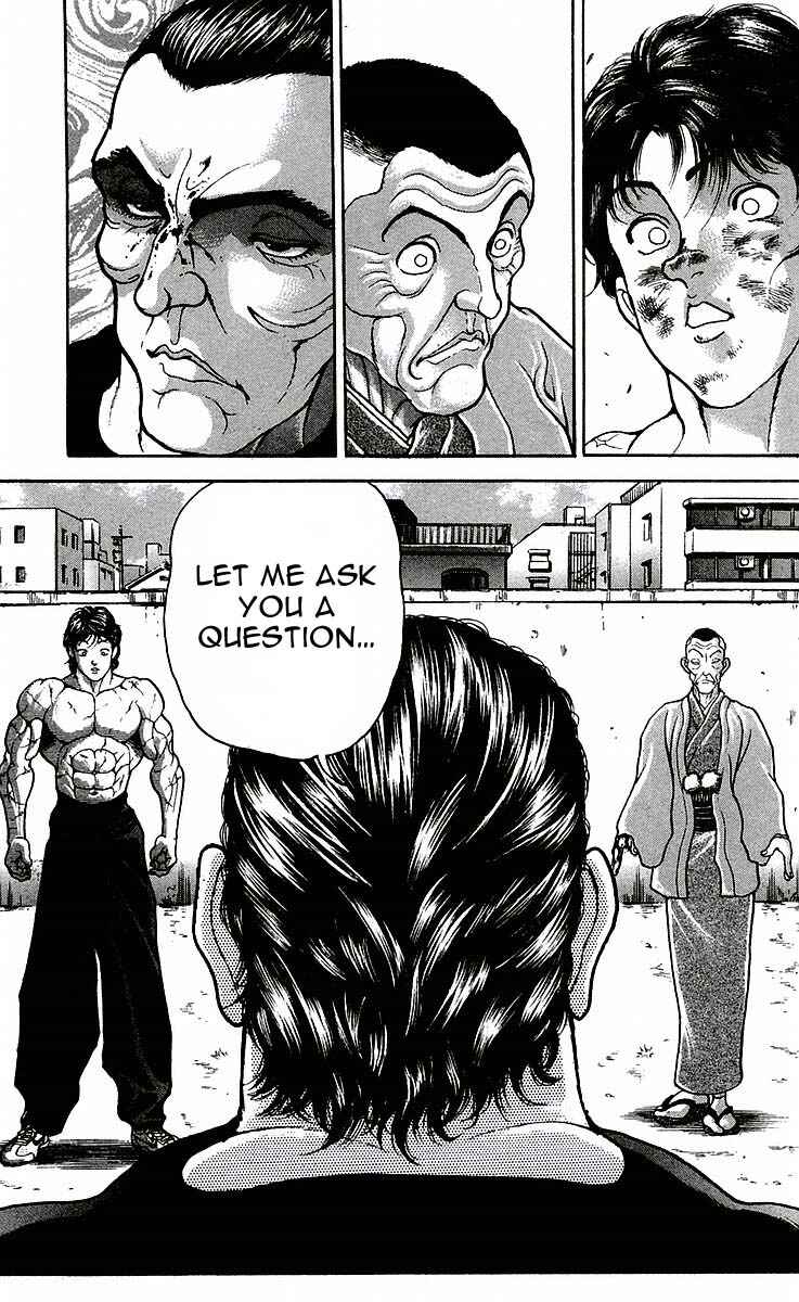 New Grappler Baki Chapter 45 - Page 18