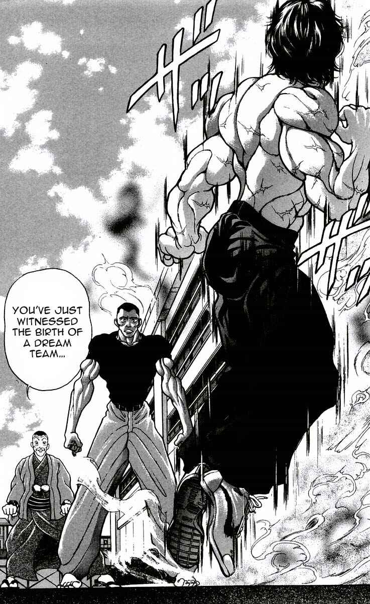 New Grappler Baki Chapter 45 - Page 2