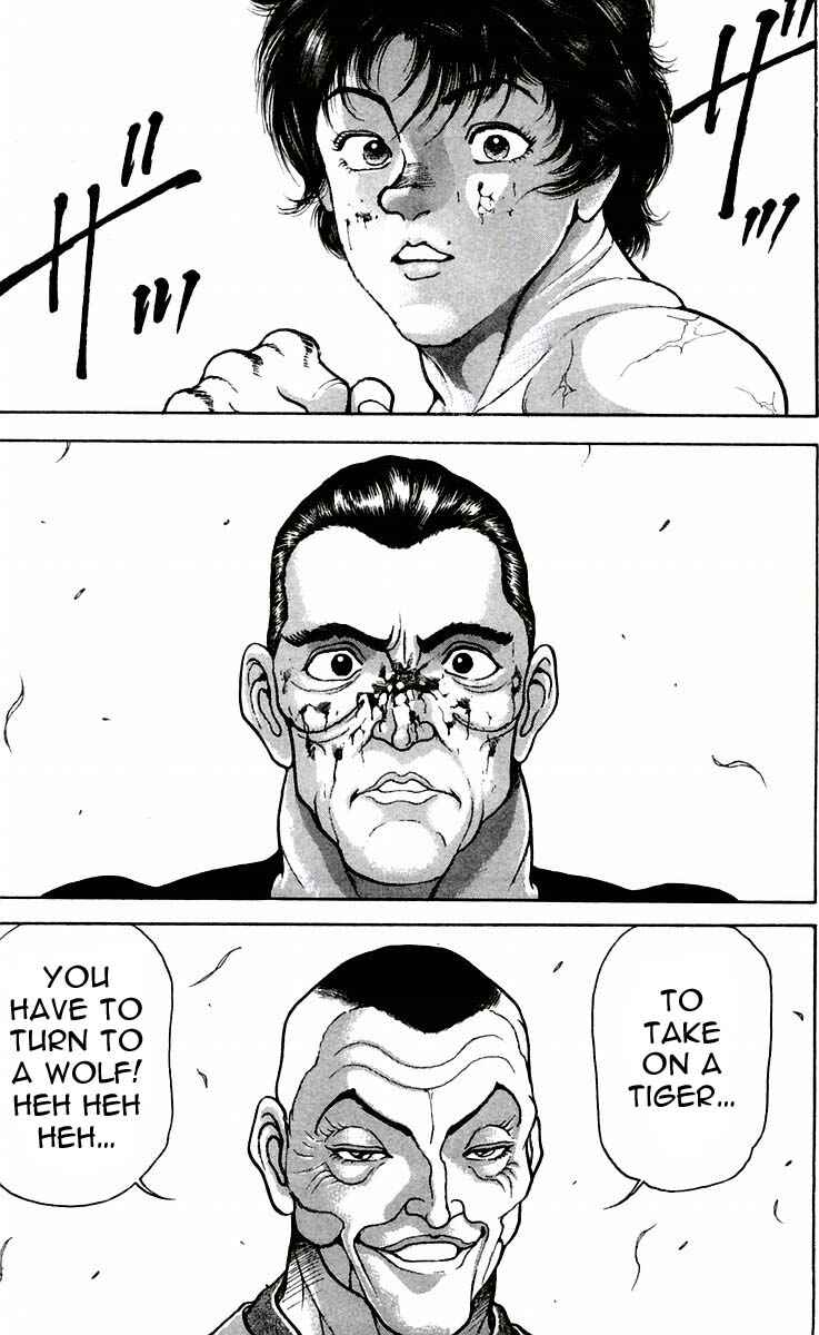 New Grappler Baki Chapter 45 - Page 3