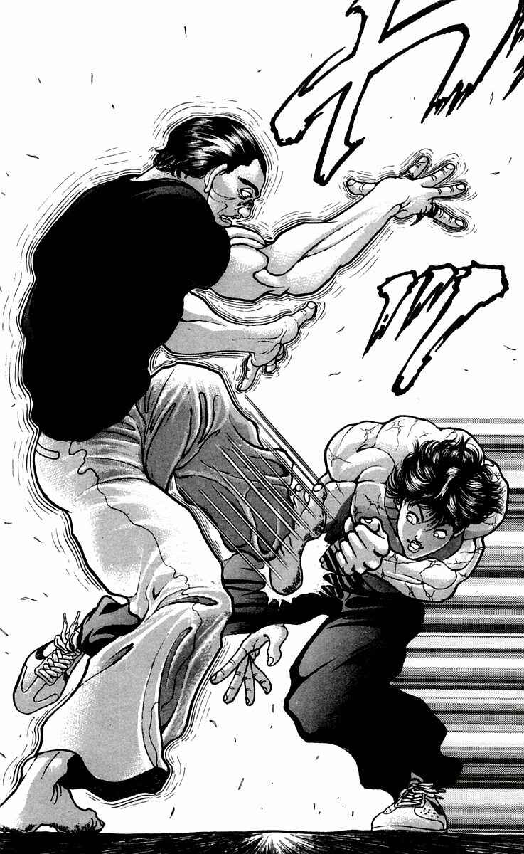 New Grappler Baki Chapter 45 - Page 7