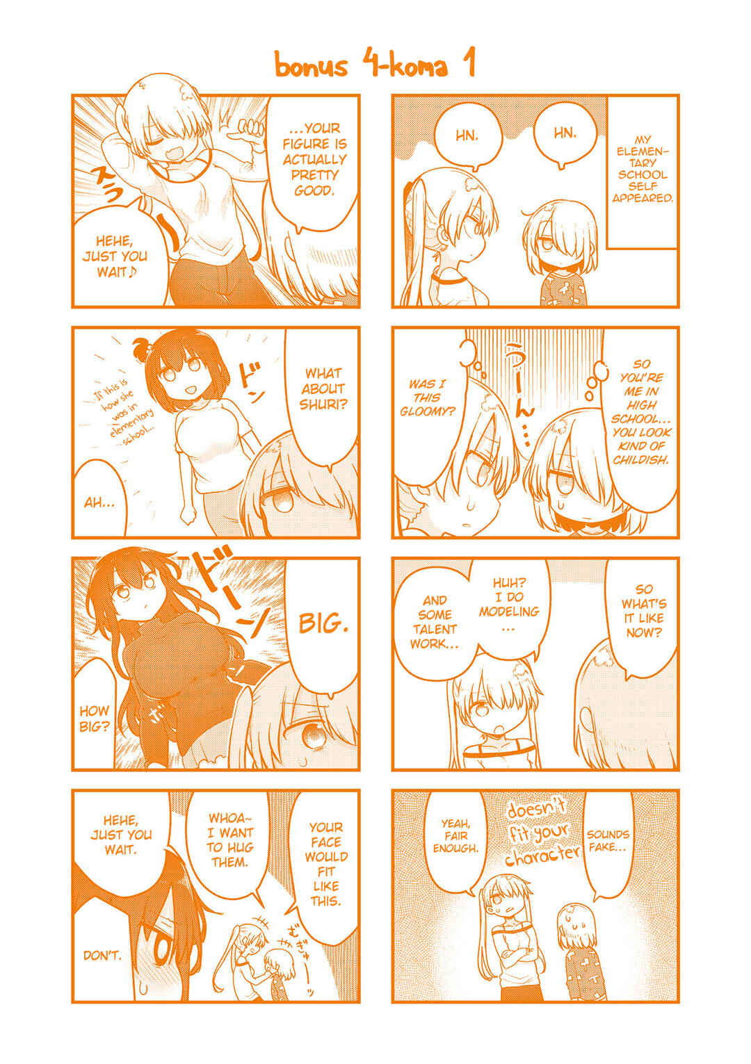 Komori-san wa Kotowarenai! Chapter 162 - Page 11