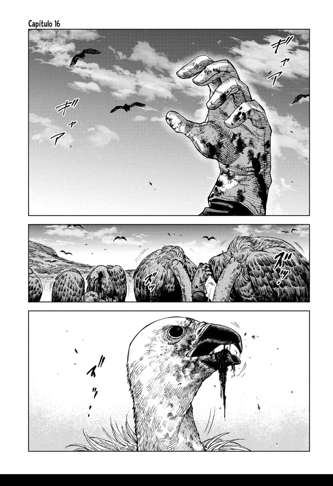 Truth Weavers Chapter 16 - Page 2