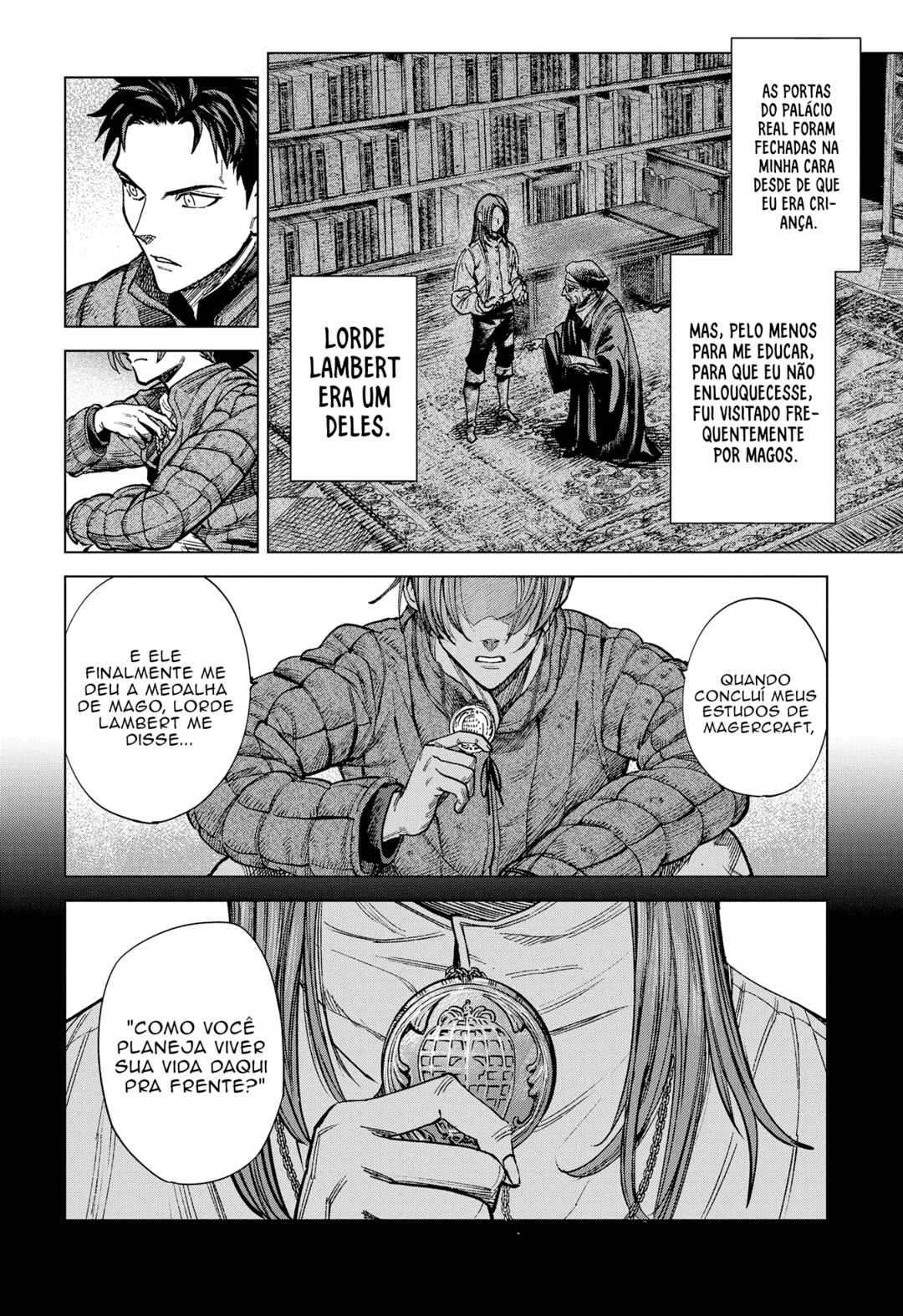 Truth Weavers Chapter 16 - Page 23