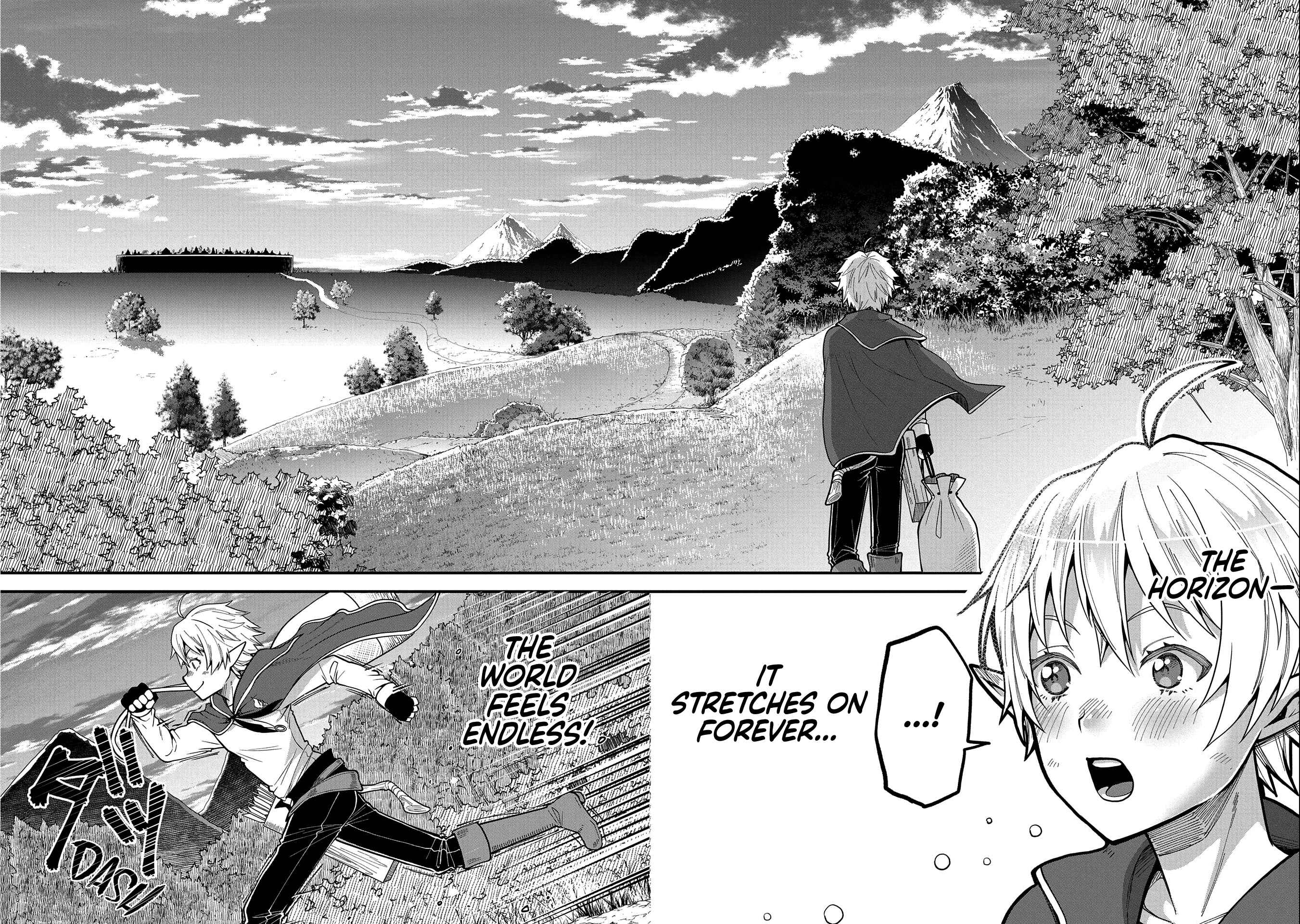 Tensei Shite High Elf ni Narimashitaga, Slow Life wa 120-nen de Akimashita - Highelf with a Long Life Chapter 1 - Page 12