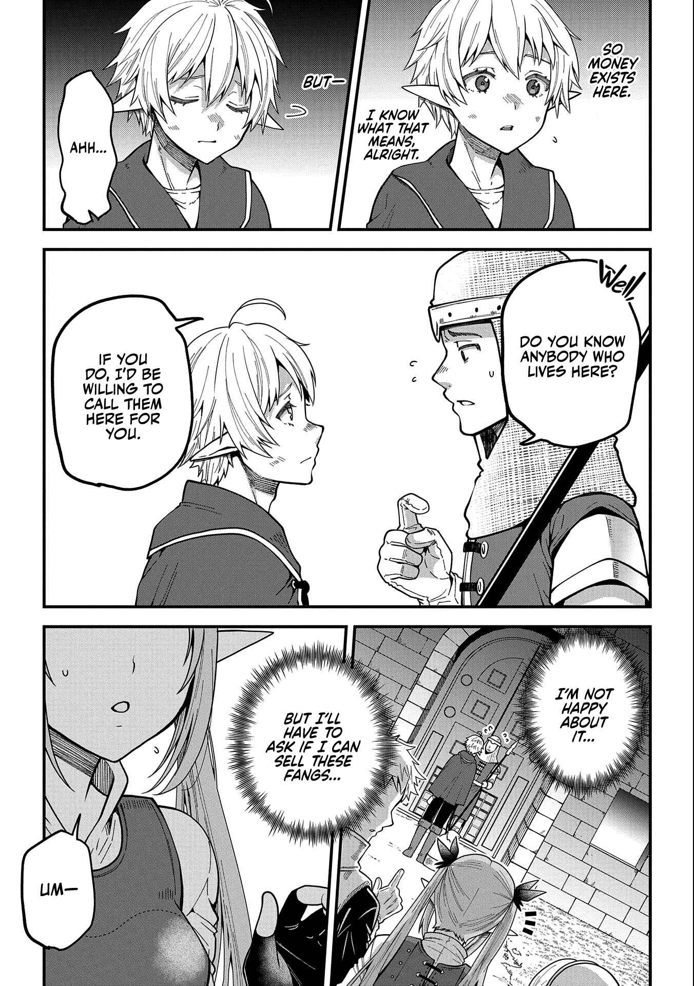 Tensei Shite High Elf ni Narimashitaga, Slow Life wa 120-nen de Akimashita - Highelf with a Long Life Chapter 1 - Page 14