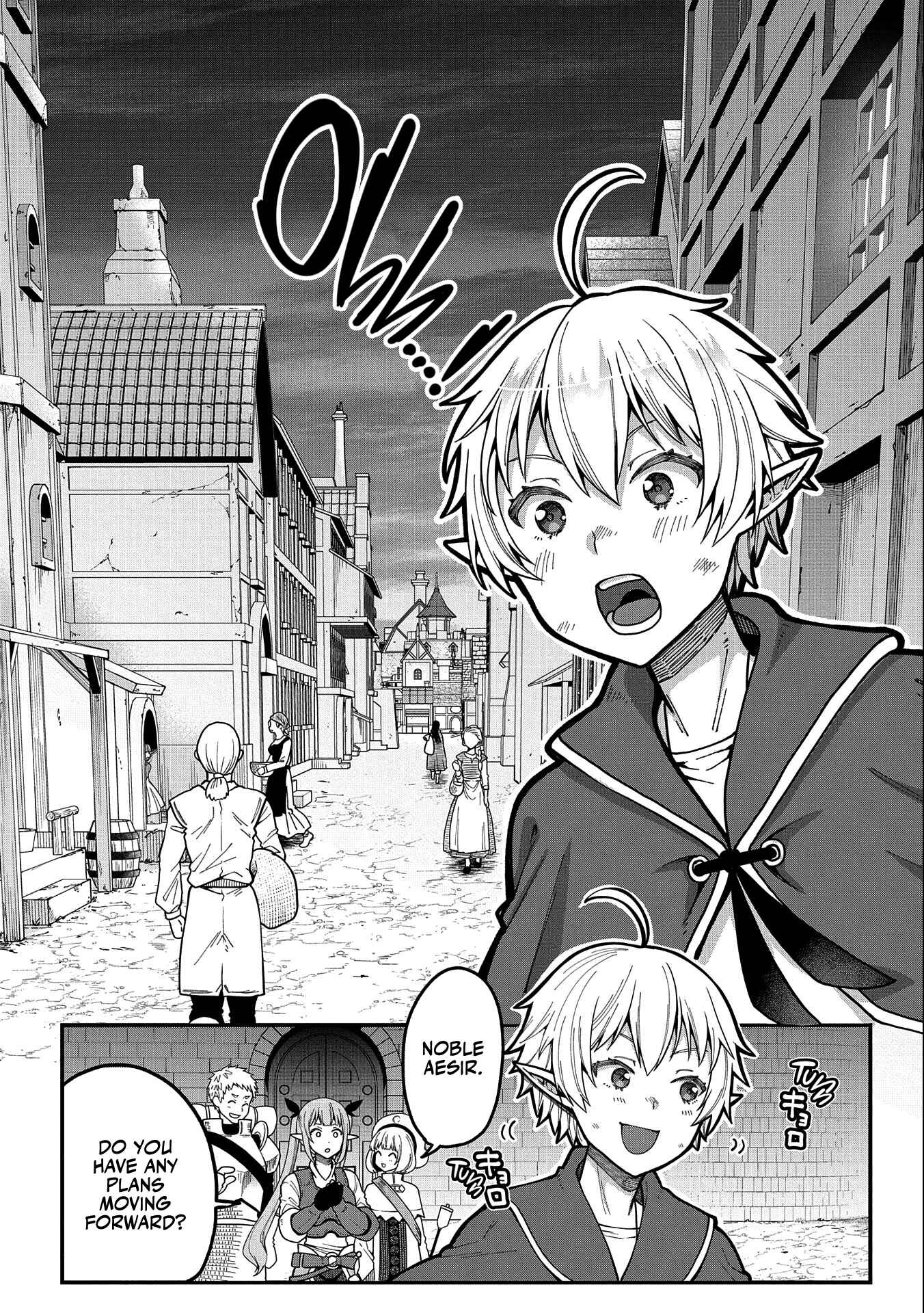 Tensei Shite High Elf ni Narimashitaga, Slow Life wa 120-nen de Akimashita - Highelf with a Long Life Chapter 1 - Page 24