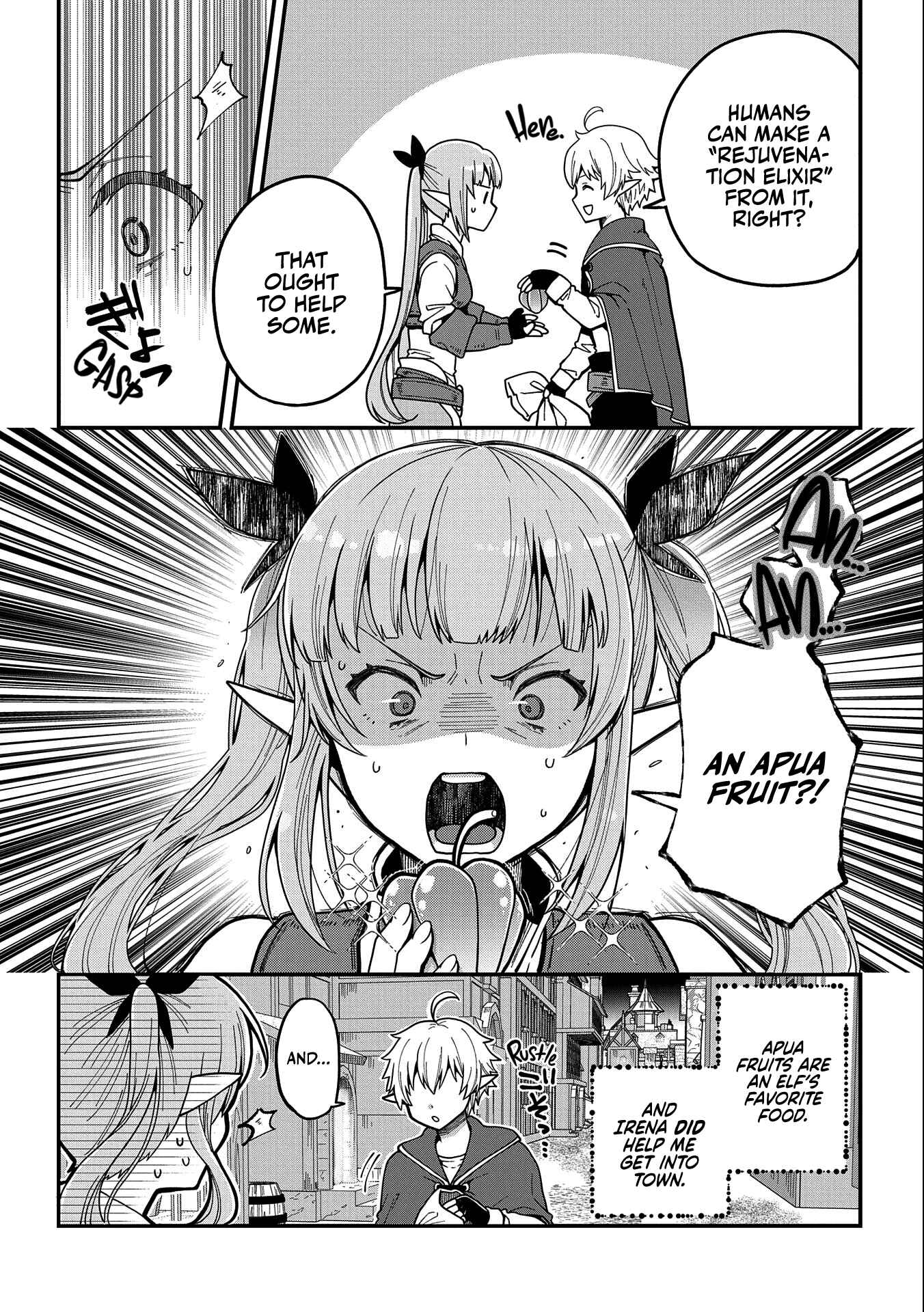 Tensei Shite High Elf ni Narimashitaga, Slow Life wa 120-nen de Akimashita - Highelf with a Long Life Chapter 1 - Page 29