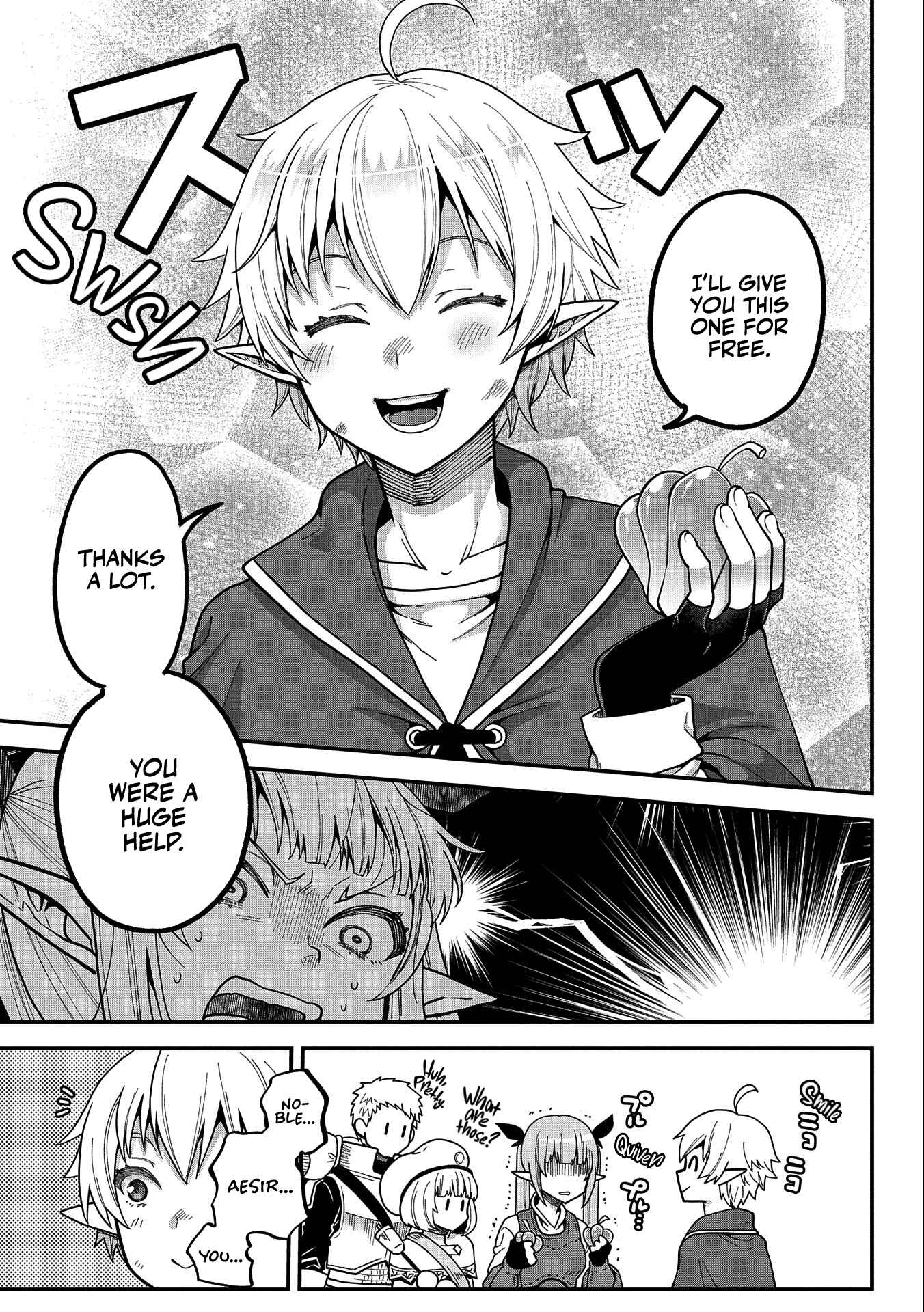 Tensei Shite High Elf ni Narimashitaga, Slow Life wa 120-nen de Akimashita - Highelf with a Long Life Chapter 1 - Page 30