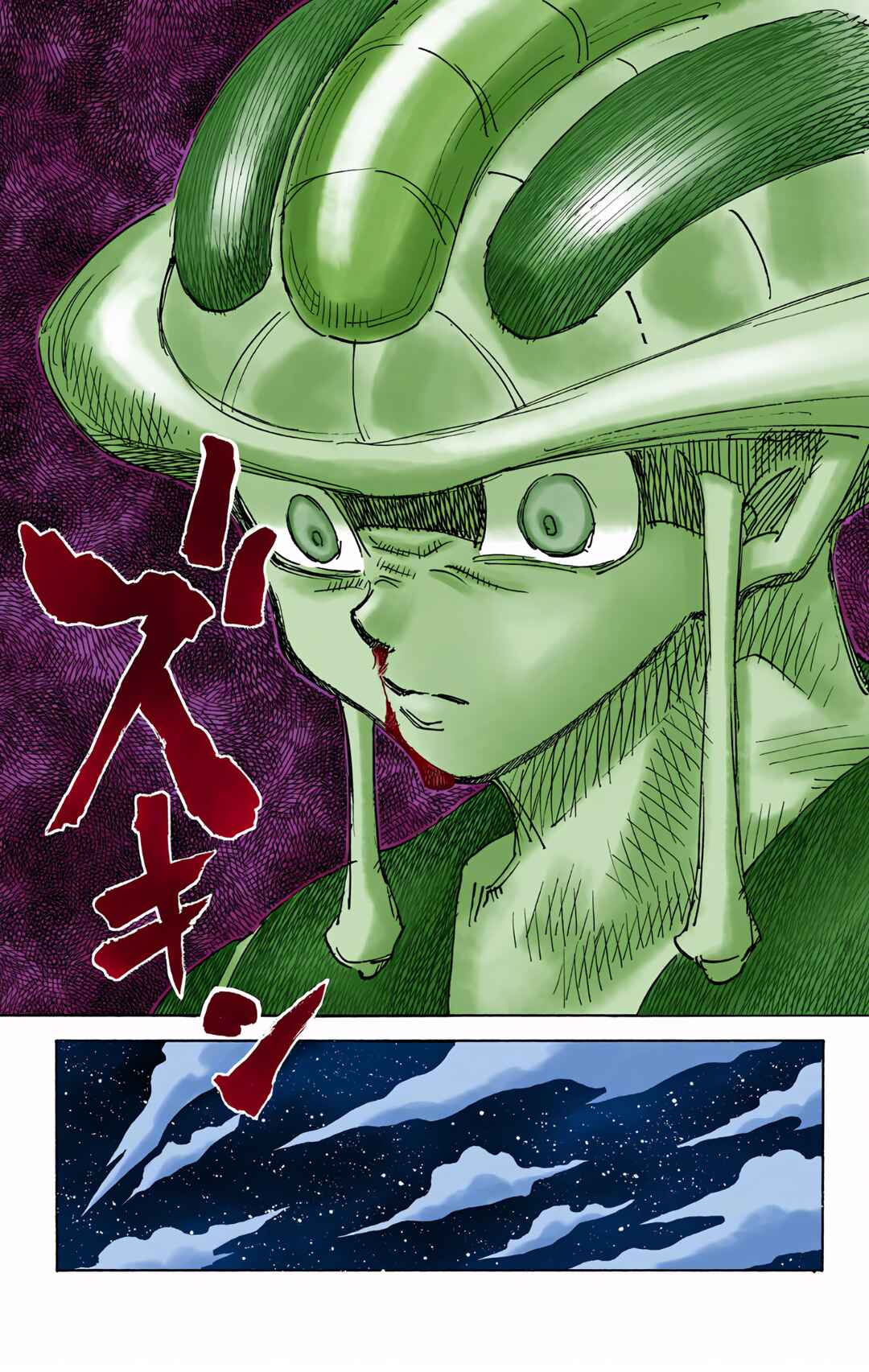 Hunter x Hunter (Official Colored) Chapter 310 - Page 13