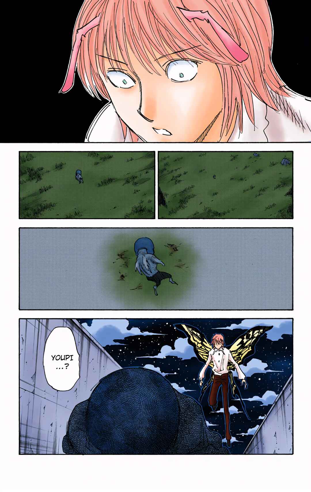 Hunter x Hunter (Official Colored) Chapter 310 - Page 15