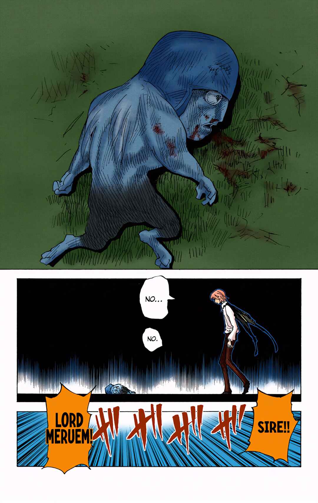 Hunter x Hunter (Official Colored) Chapter 310 - Page 16