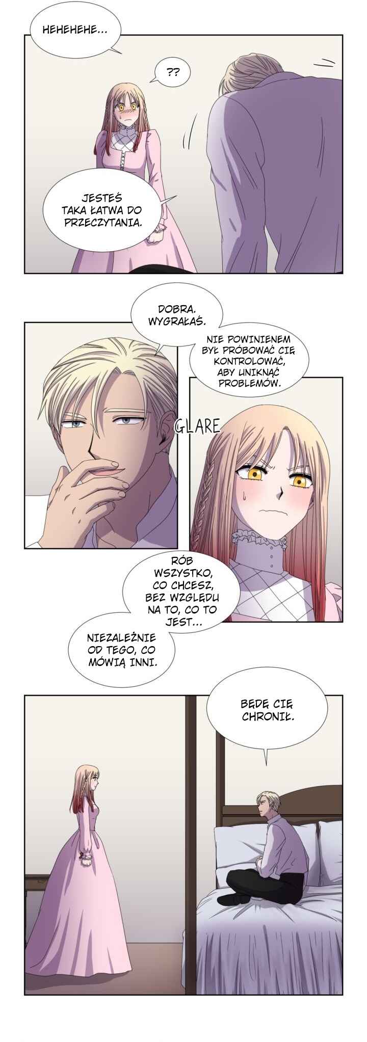 Light and Shadow Chapter 28 - Page 11