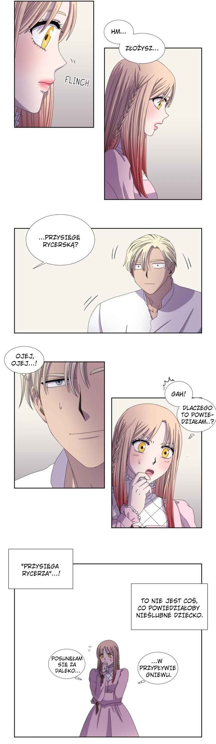 Light and Shadow Chapter 28 - Page 12