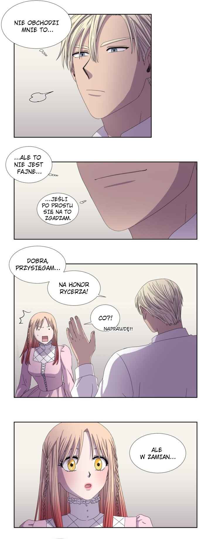 Light and Shadow Chapter 28 - Page 13