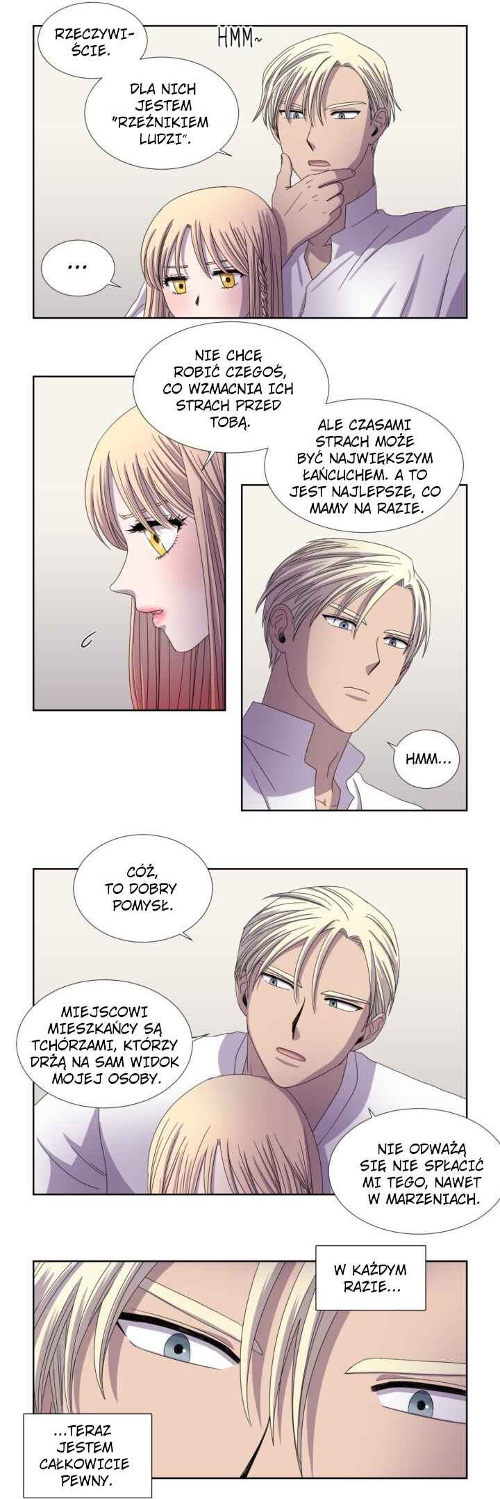 Light and Shadow Chapter 28 - Page 4