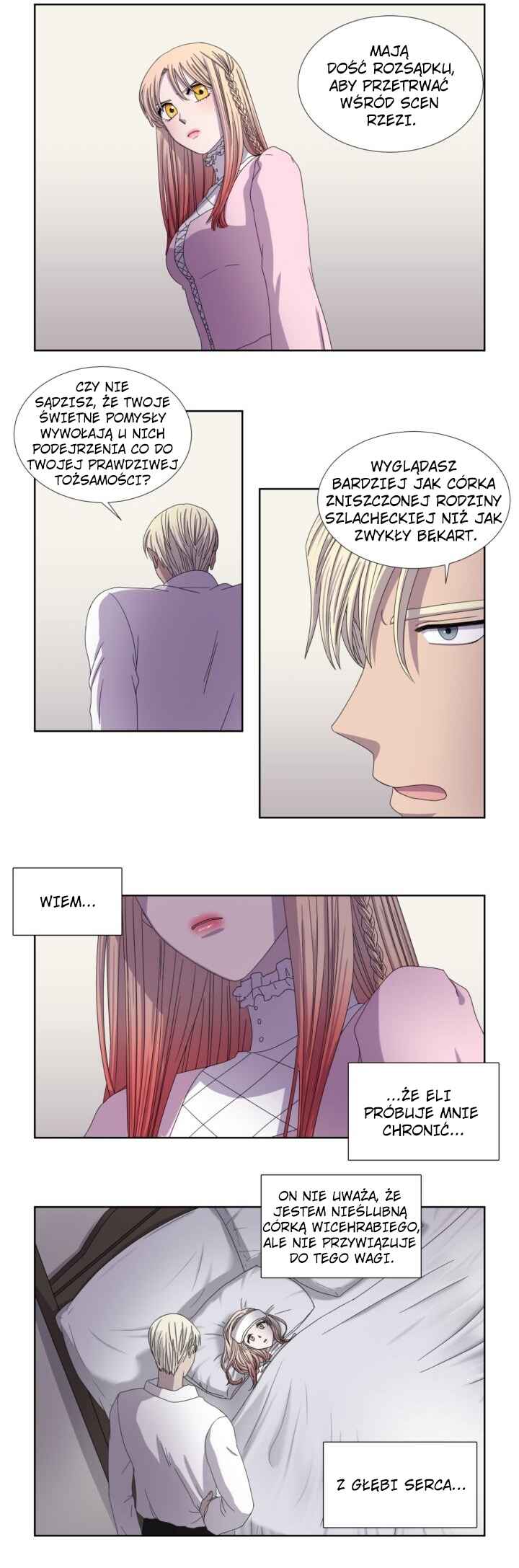 Light and Shadow Chapter 28 - Page 7