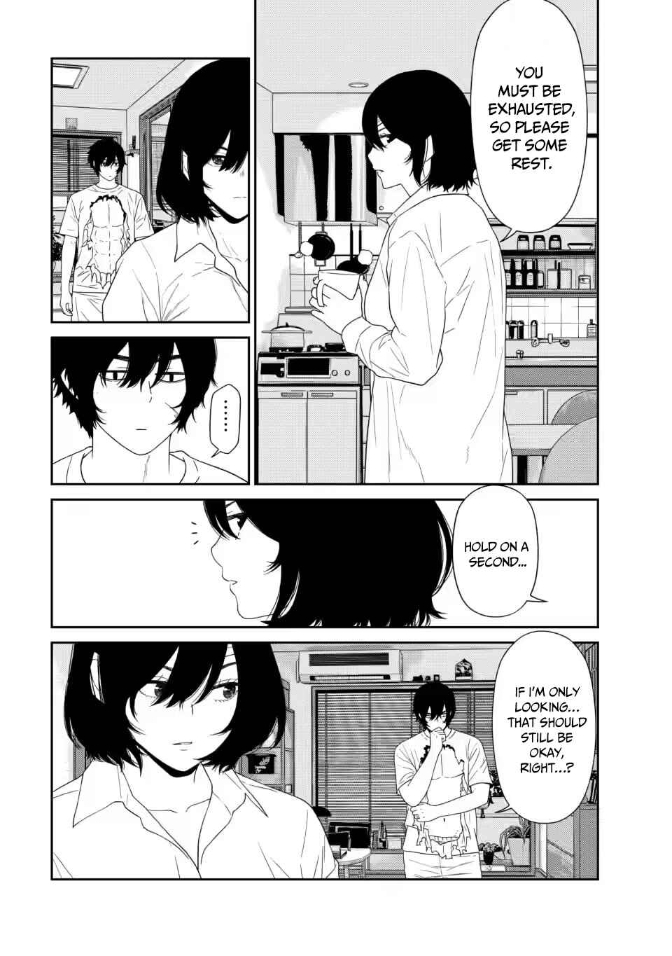 Dungeon de Tatakaitsuzukete 20-nen no Doutei Yuusha, Chijou ni Modottara Danjoubi 1:1000 no Sekai Datta Chapter 5.1 - Page 10