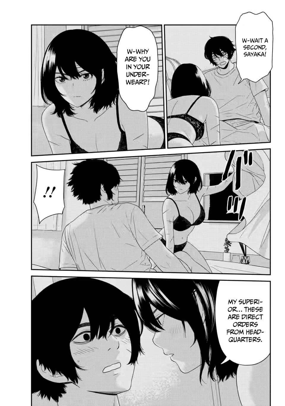 Dungeon de Tatakaitsuzukete 20-nen no Doutei Yuusha, Chijou ni Modottara Danjoubi 1:1000 no Sekai Datta Chapter 5.1 - Page 3