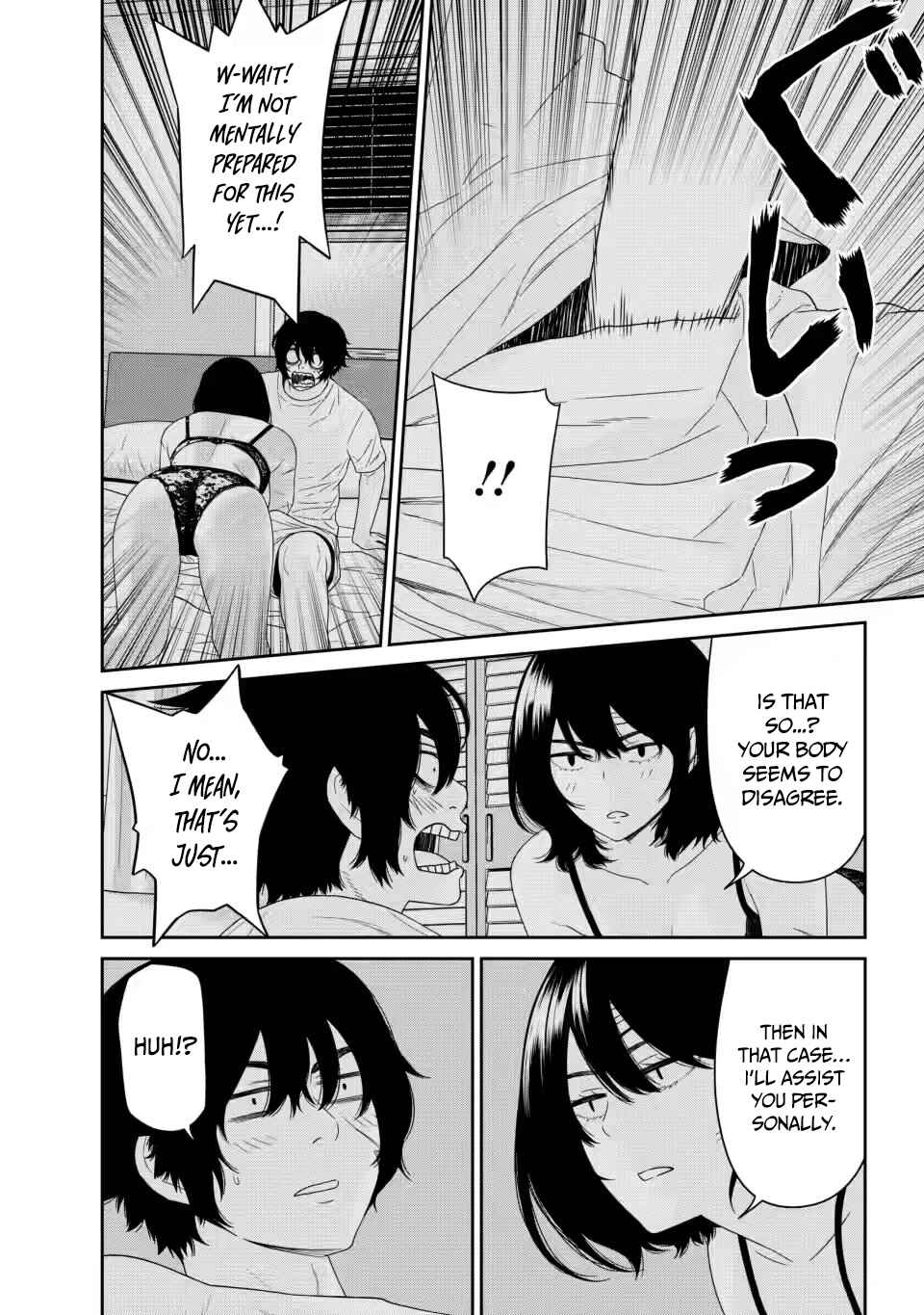 Dungeon de Tatakaitsuzukete 20-nen no Doutei Yuusha, Chijou ni Modottara Danjoubi 1:1000 no Sekai Datta Chapter 5.1 - Page 5