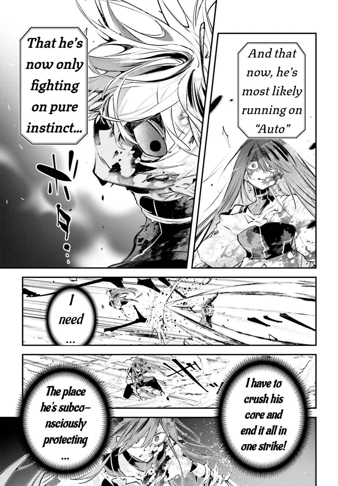 Rekkyou Sensen Chapter 18 - Page 23