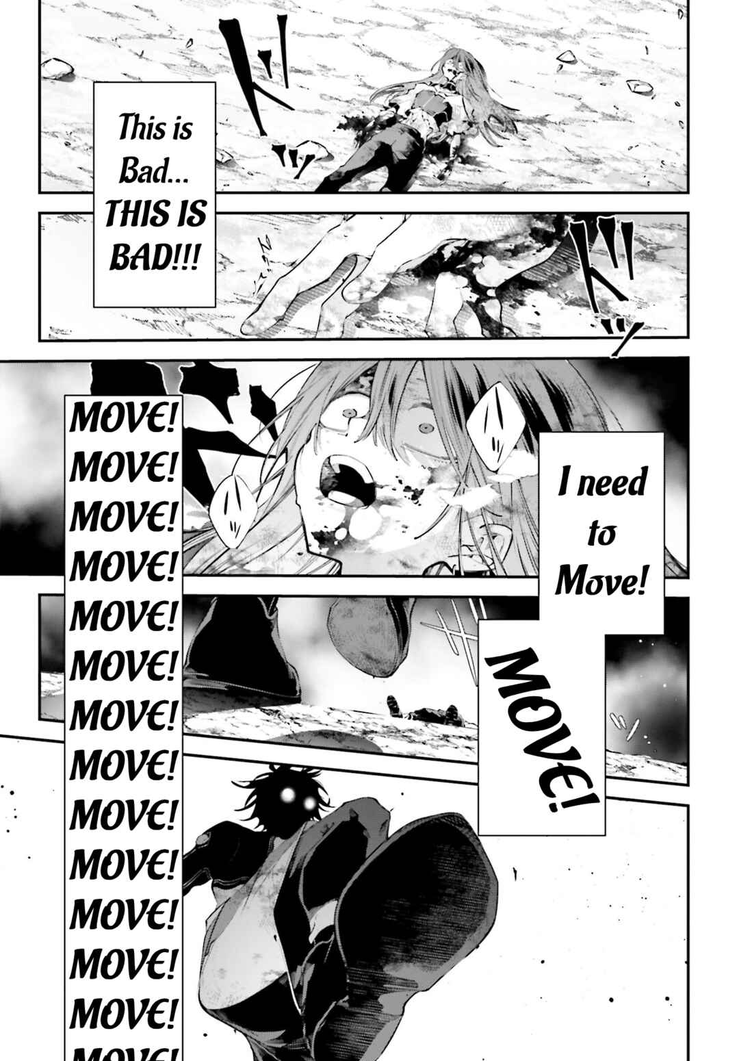 Rekkyou Sensen Chapter 18 - Page 27