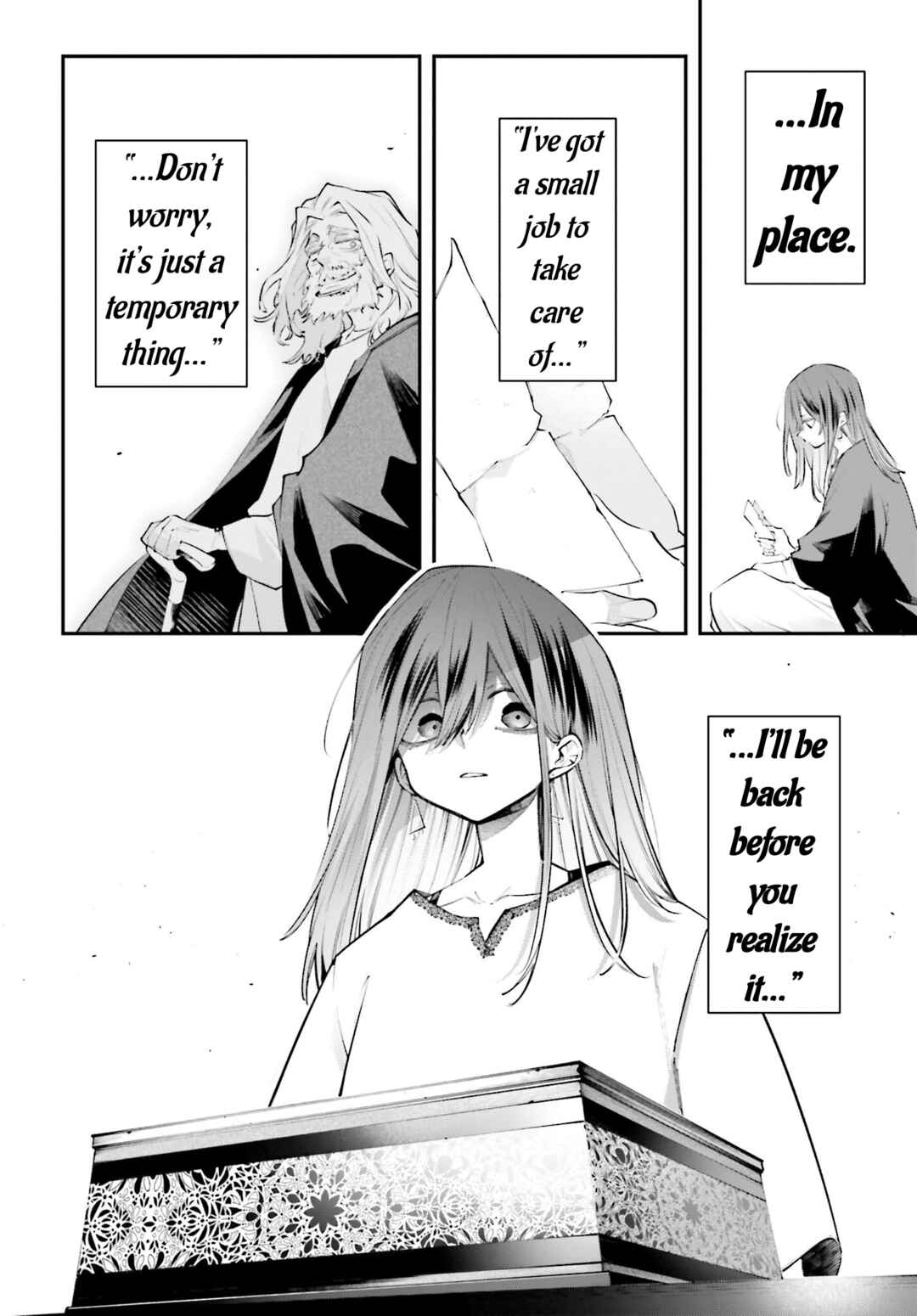 Rekkyou Sensen Chapter 18 - Page 4