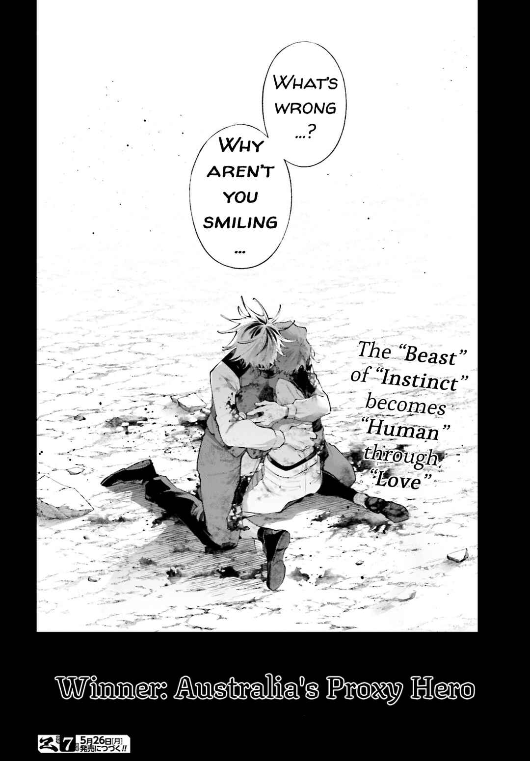 Rekkyou Sensen Chapter 18 - Page 43