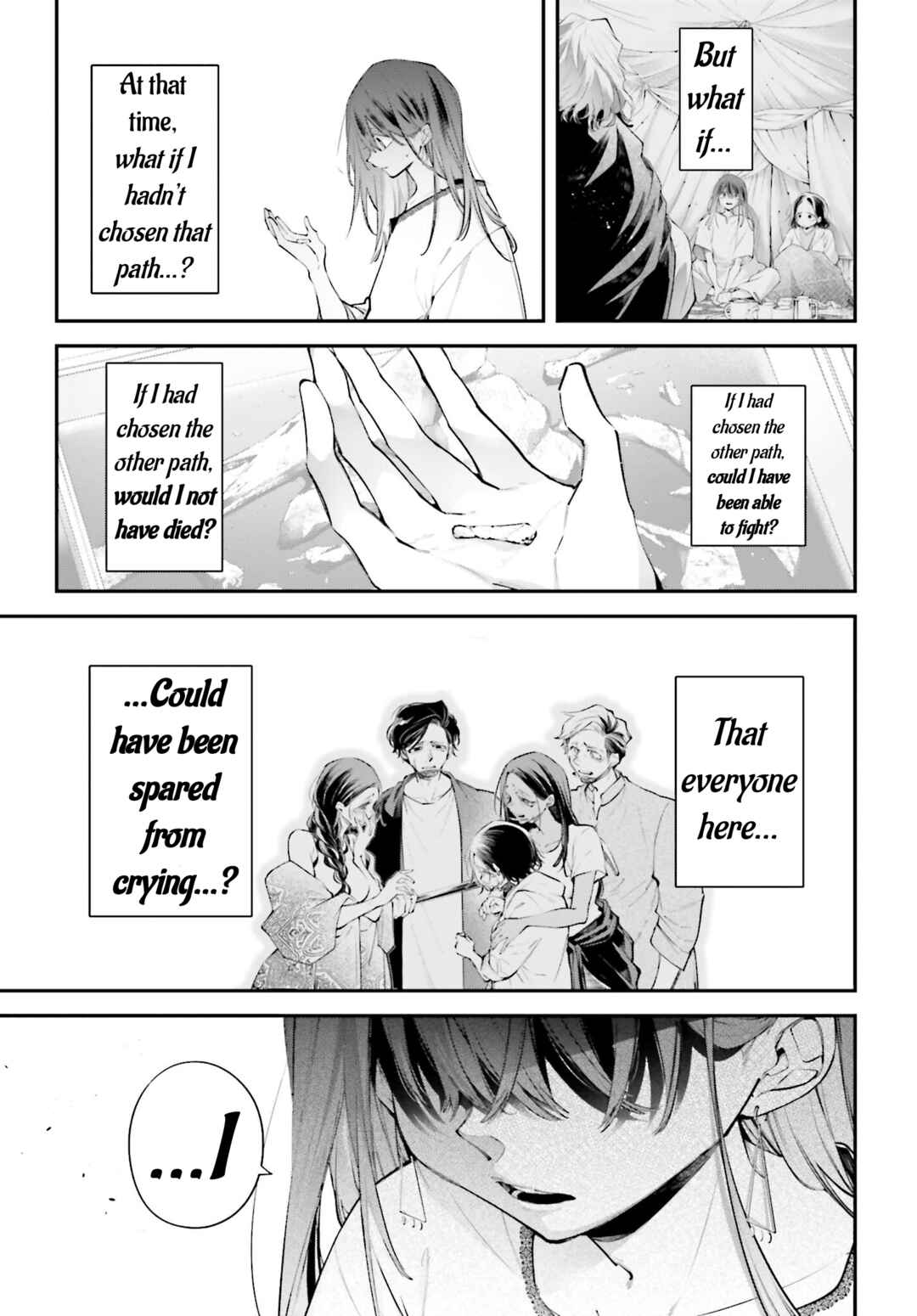 Rekkyou Sensen Chapter 18 - Page 7